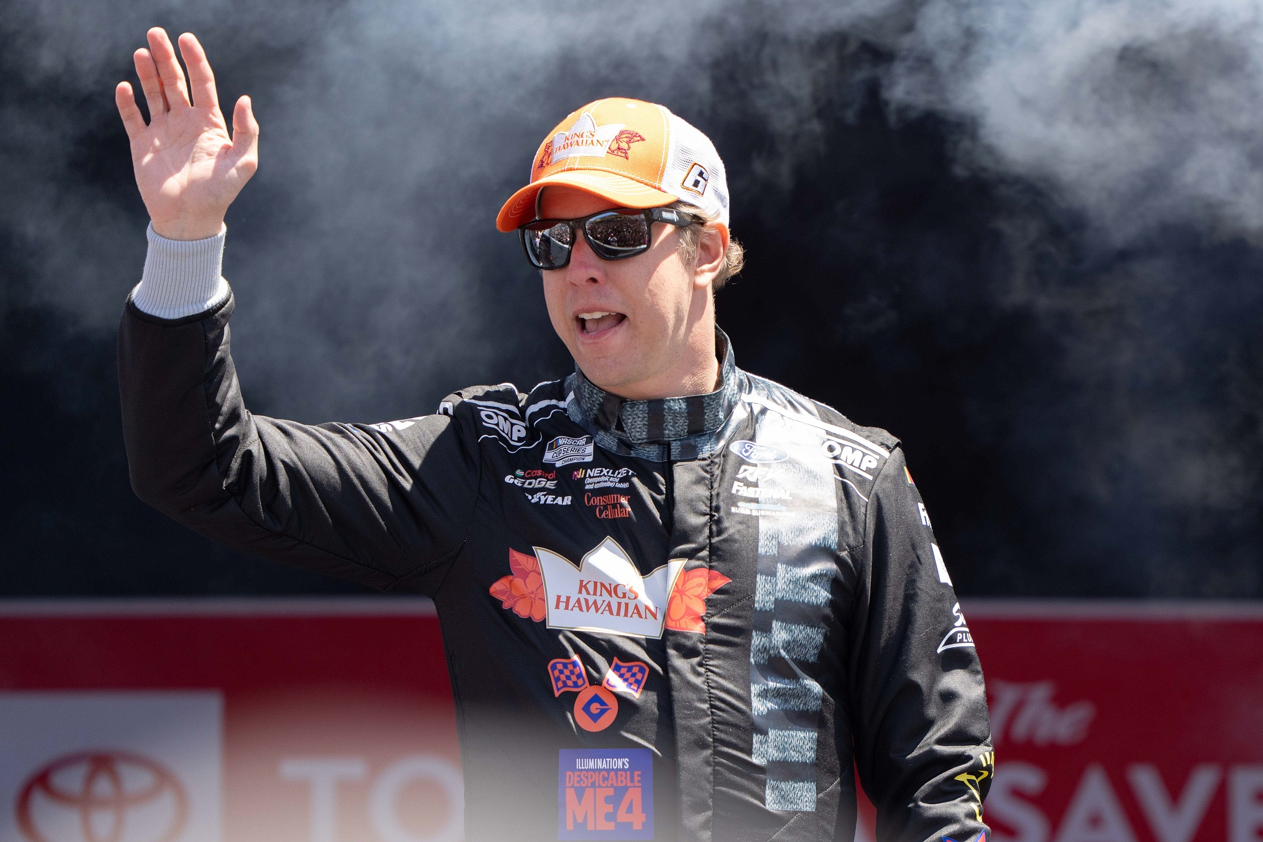 NASCAR: Toyota / Save Mart 350