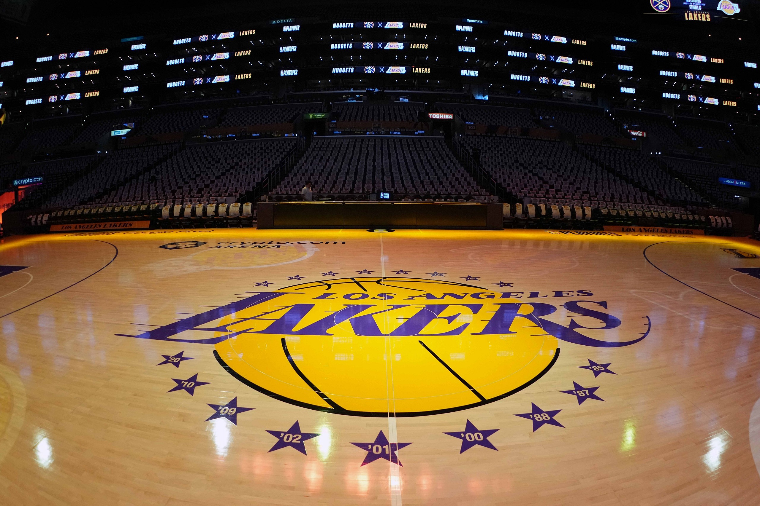 Los Angeles Lakers