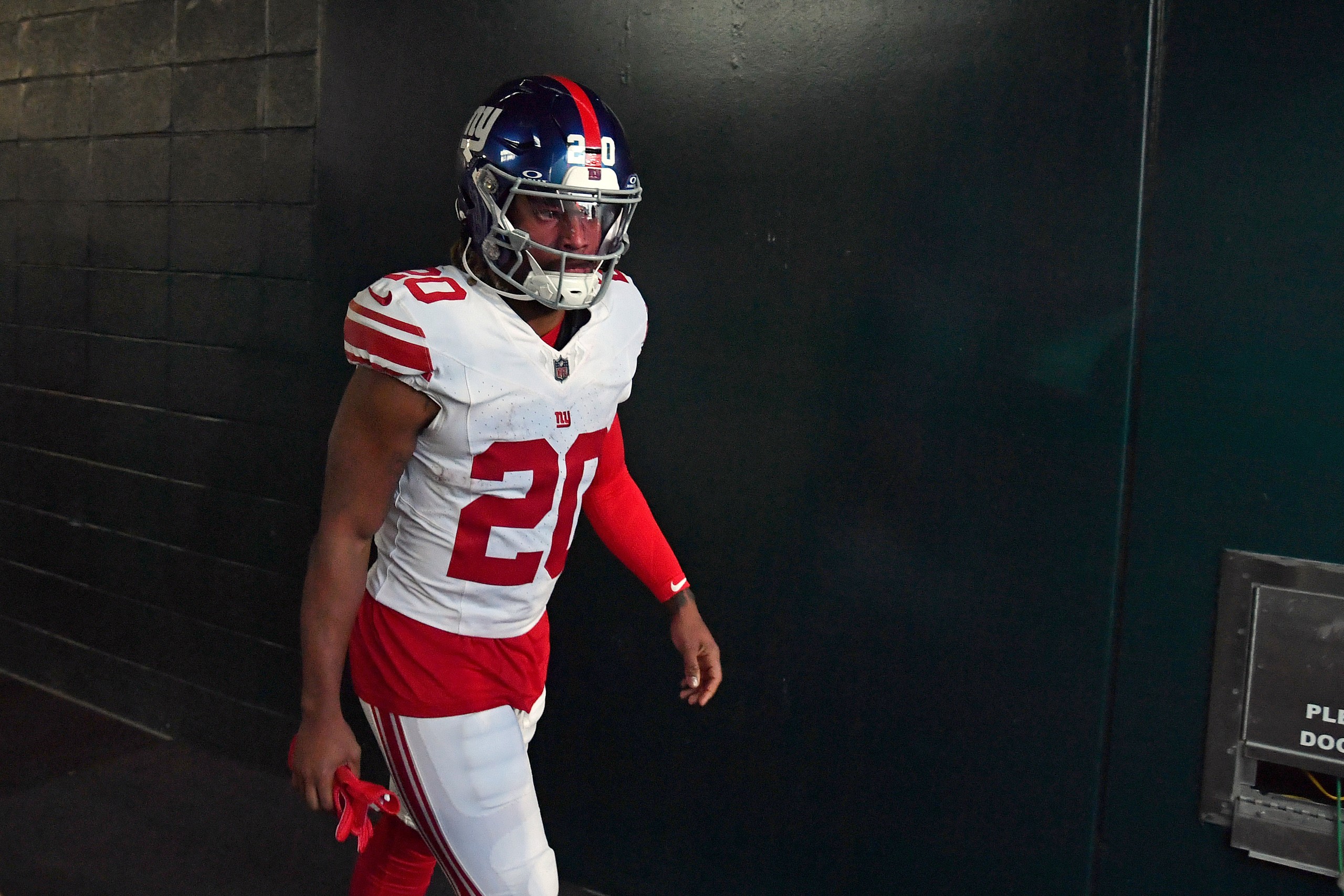 NFL: New York Giants at Philadelphia Eagles