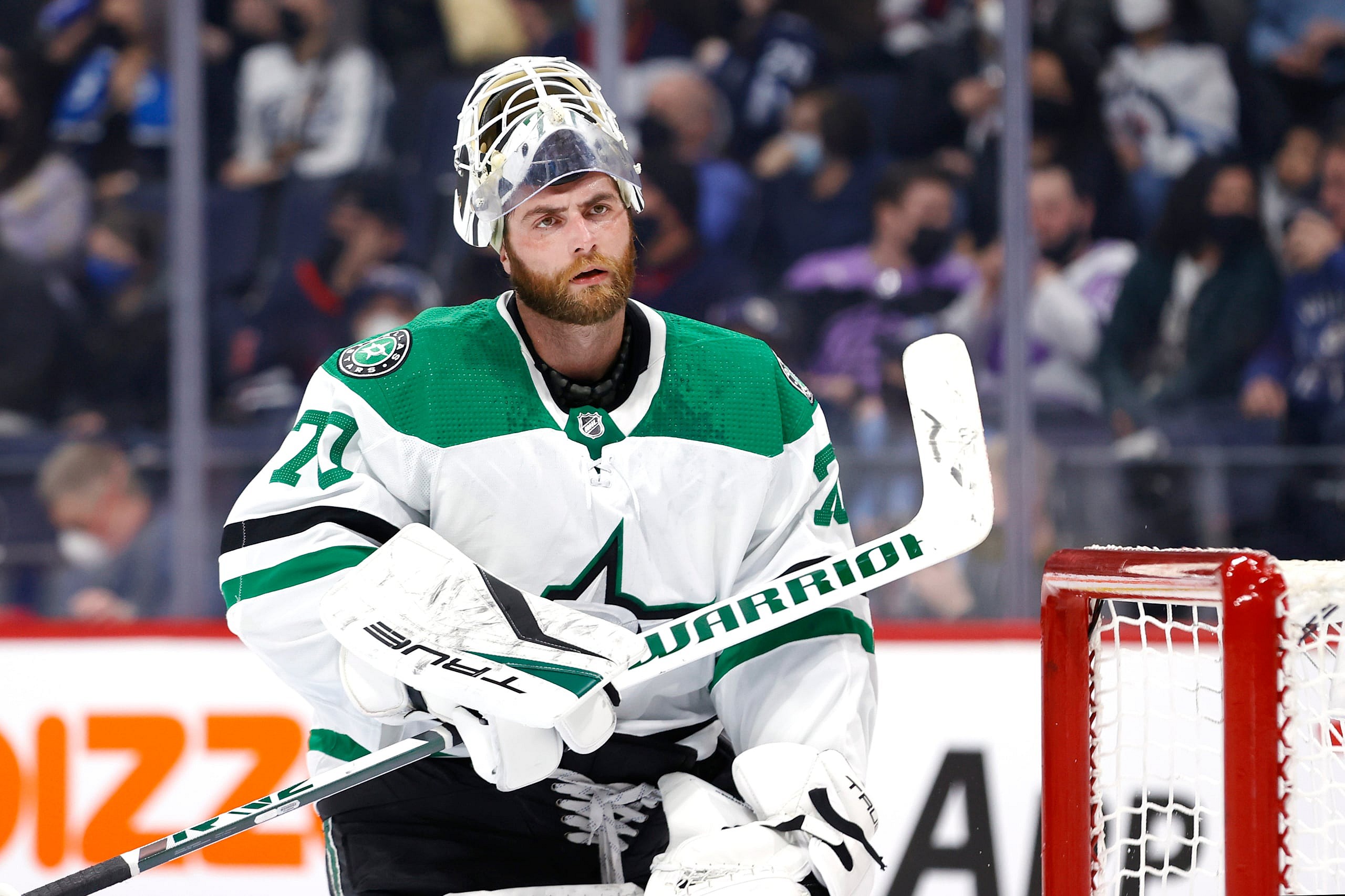 NHL: Dallas Stars at Winnipeg Jets