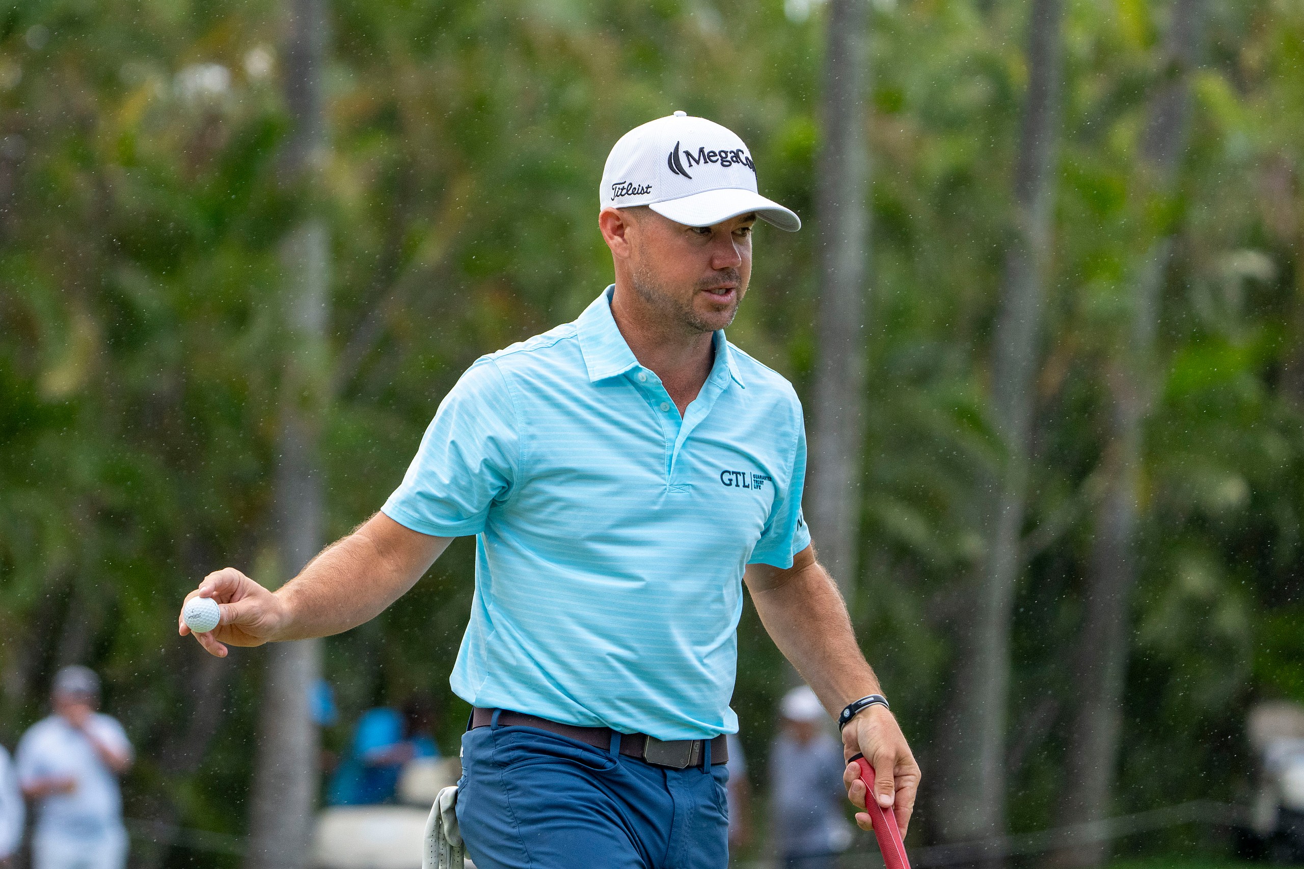 PGA: Sony Open in Hawaii - Second Round