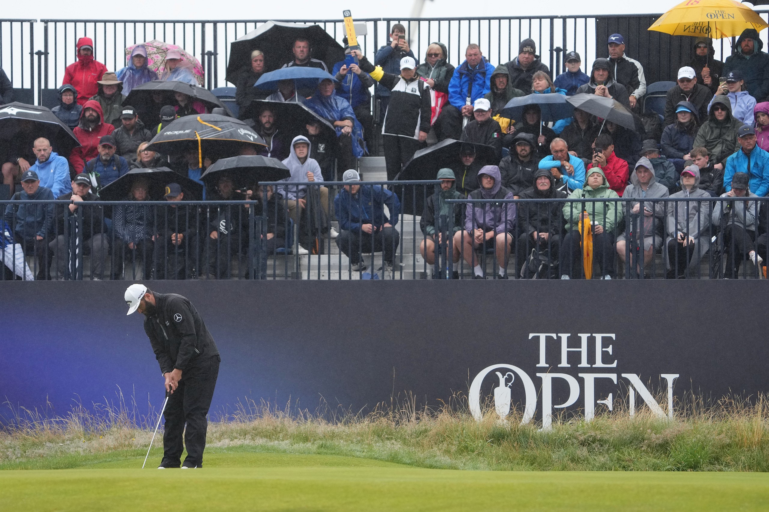 Jon Rahm Open Championship