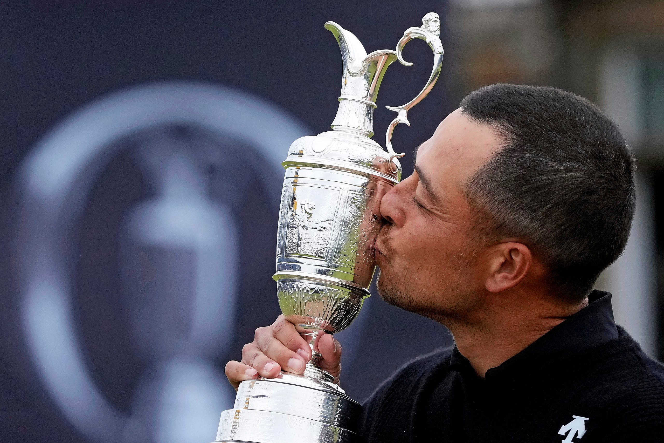 Summer Olympics: Xander Schauffele