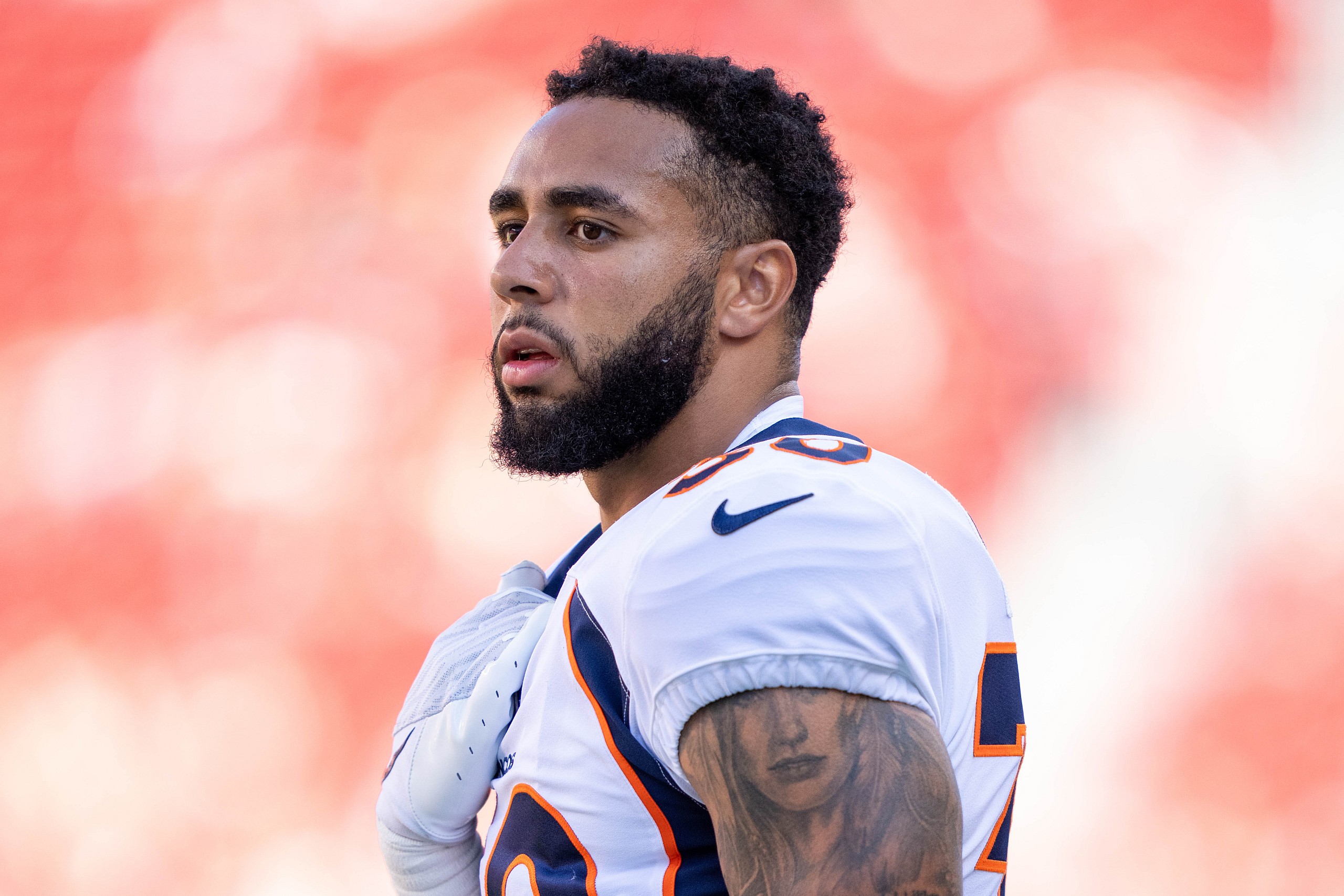 Denver Broncos, Caden Sterns