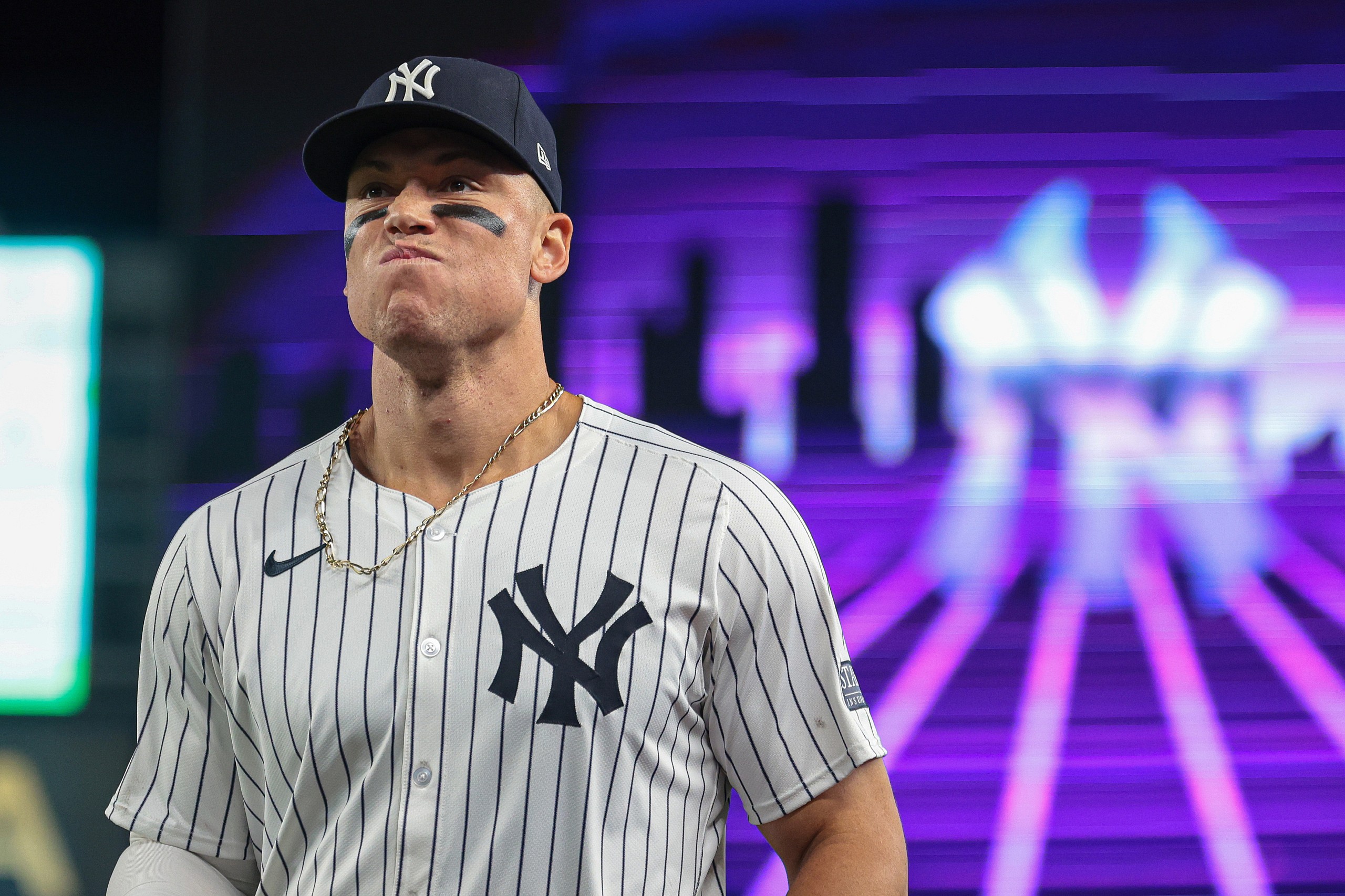 Aaron Judge home runs 2024