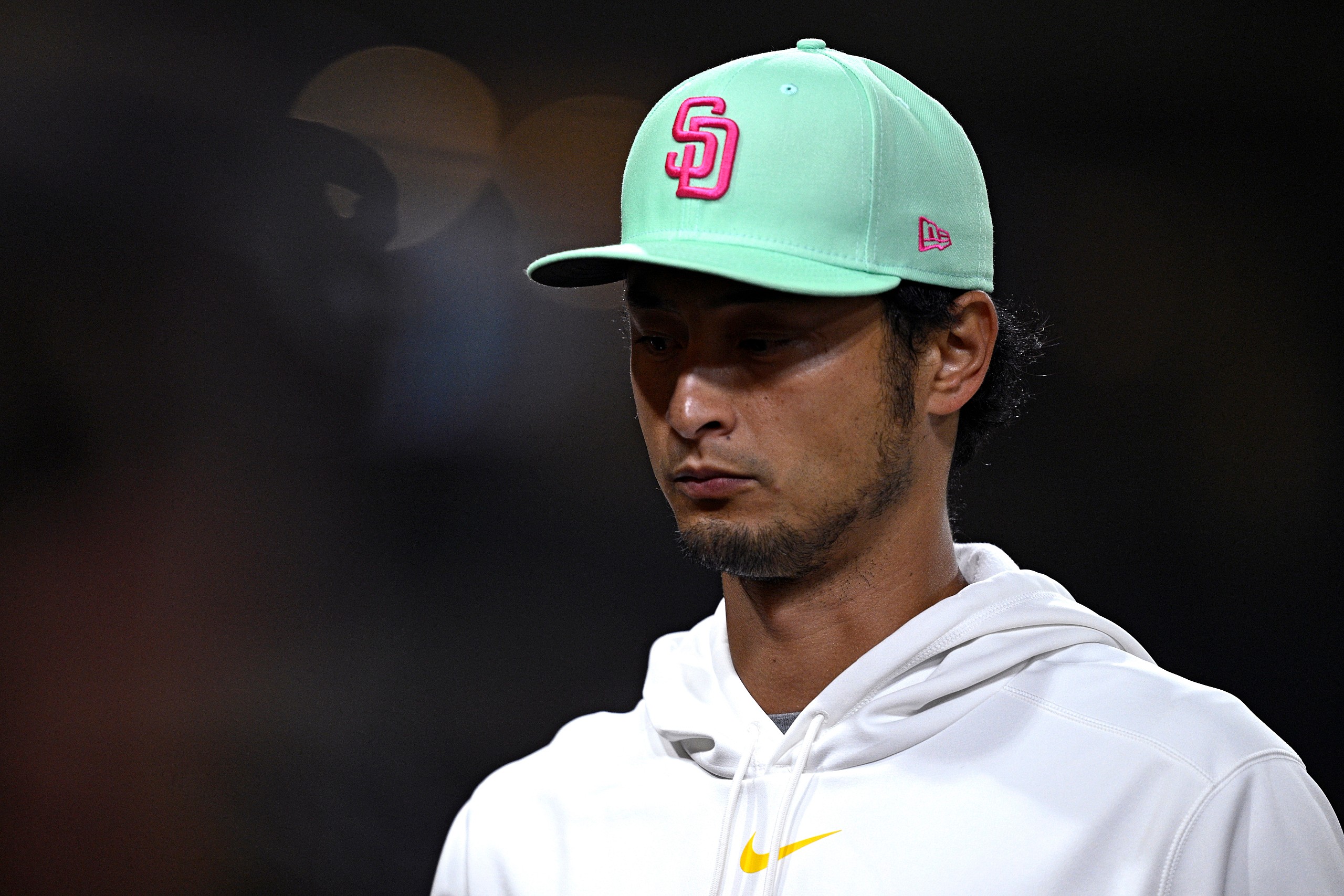 San Diego Padres news, Yu Darvish