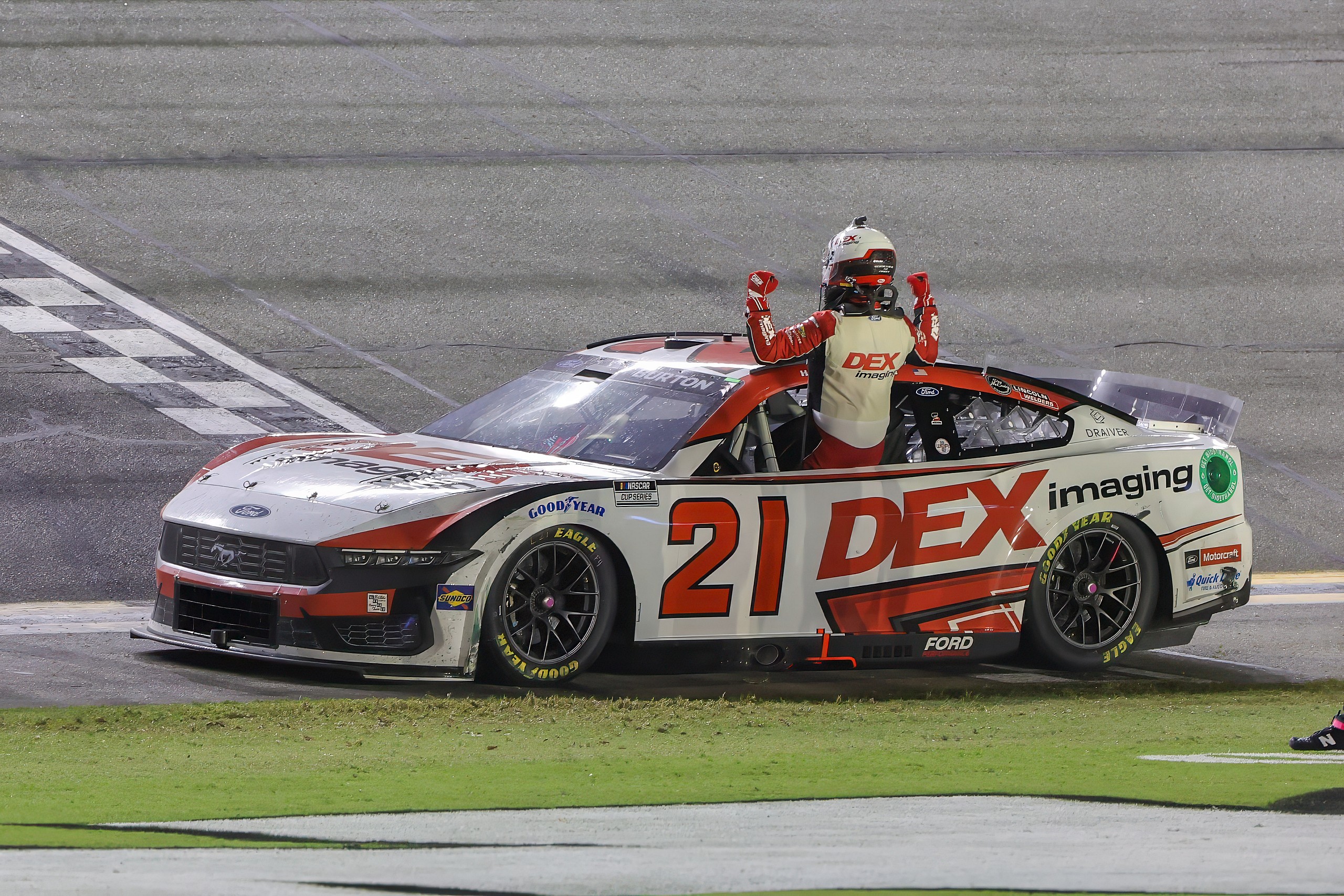 NASCAR: Coke Zero Sugar 400