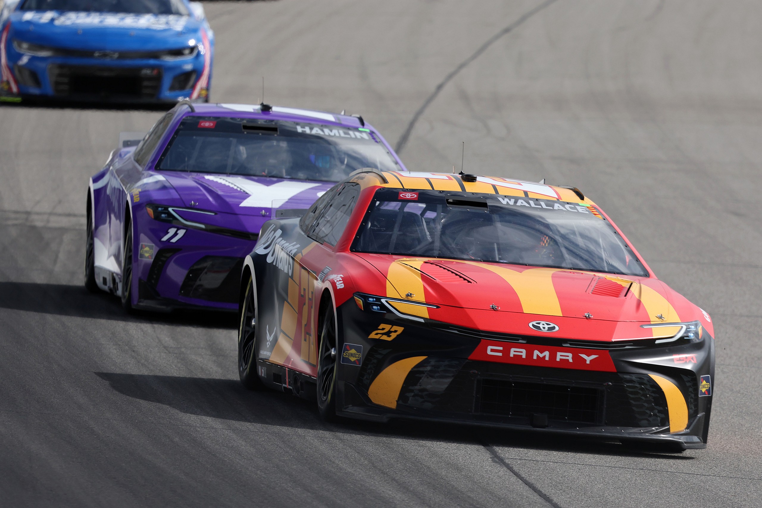 NASCAR: FireKeepers 400