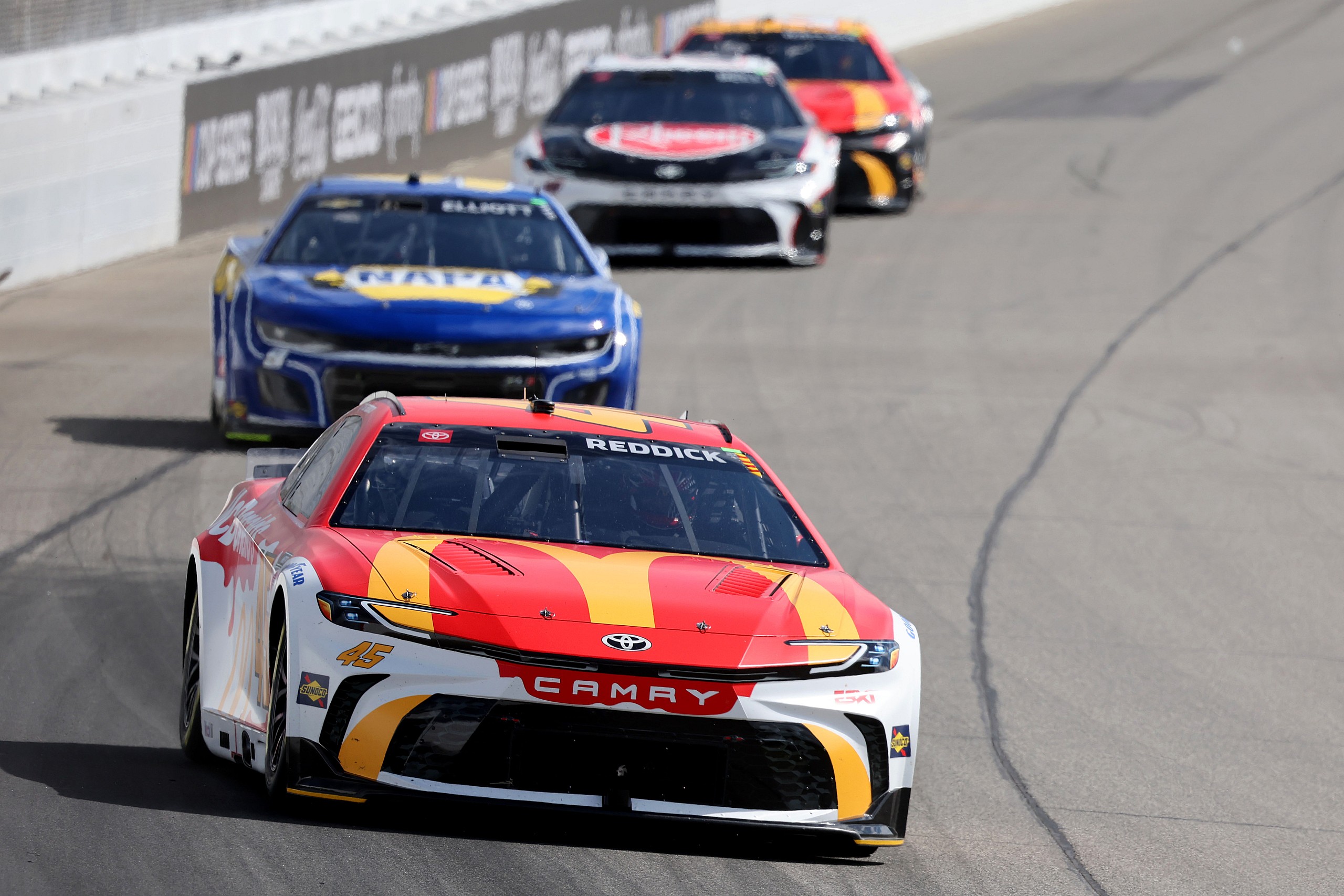 NASCAR: FireKeepers 400