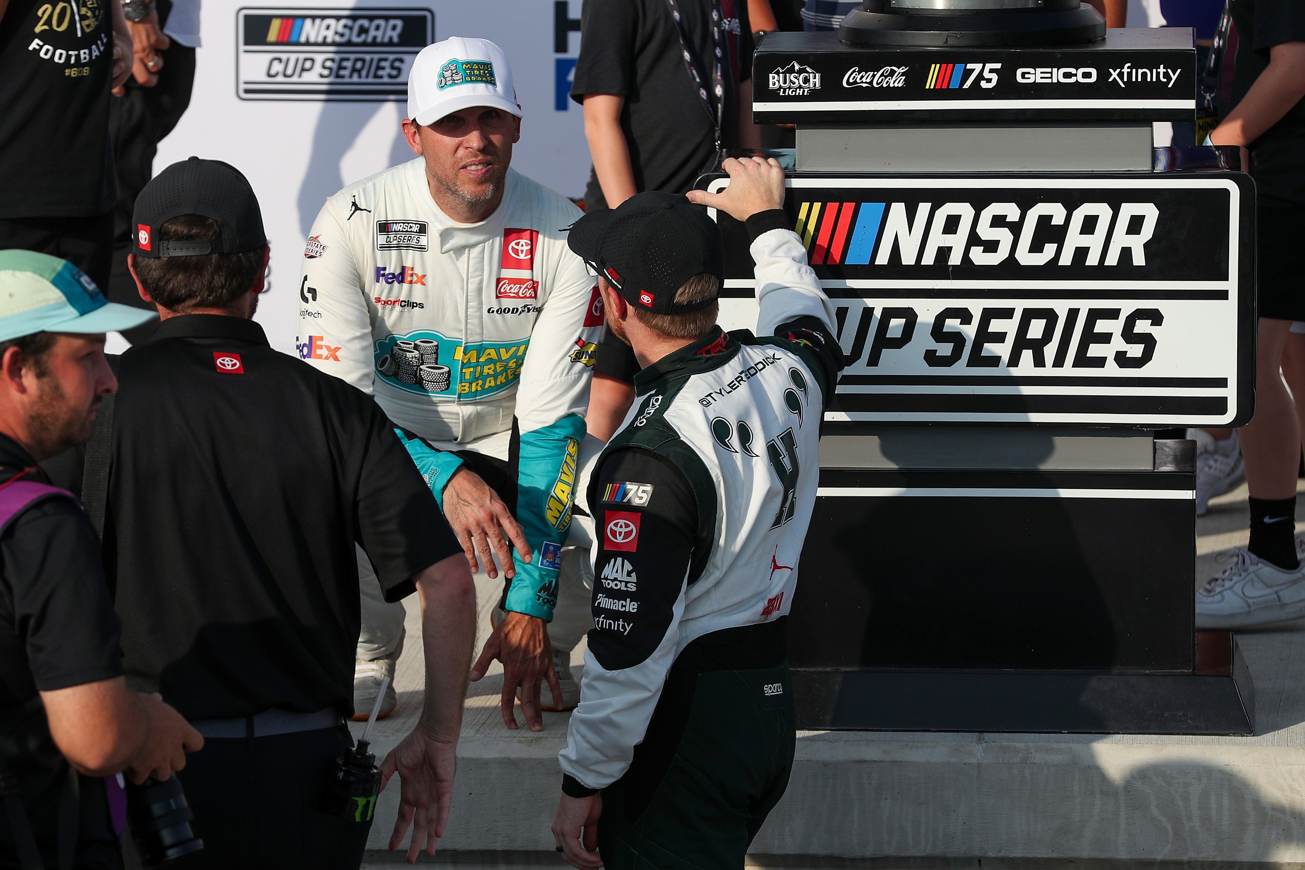 NASCAR: HighPoint.com 400