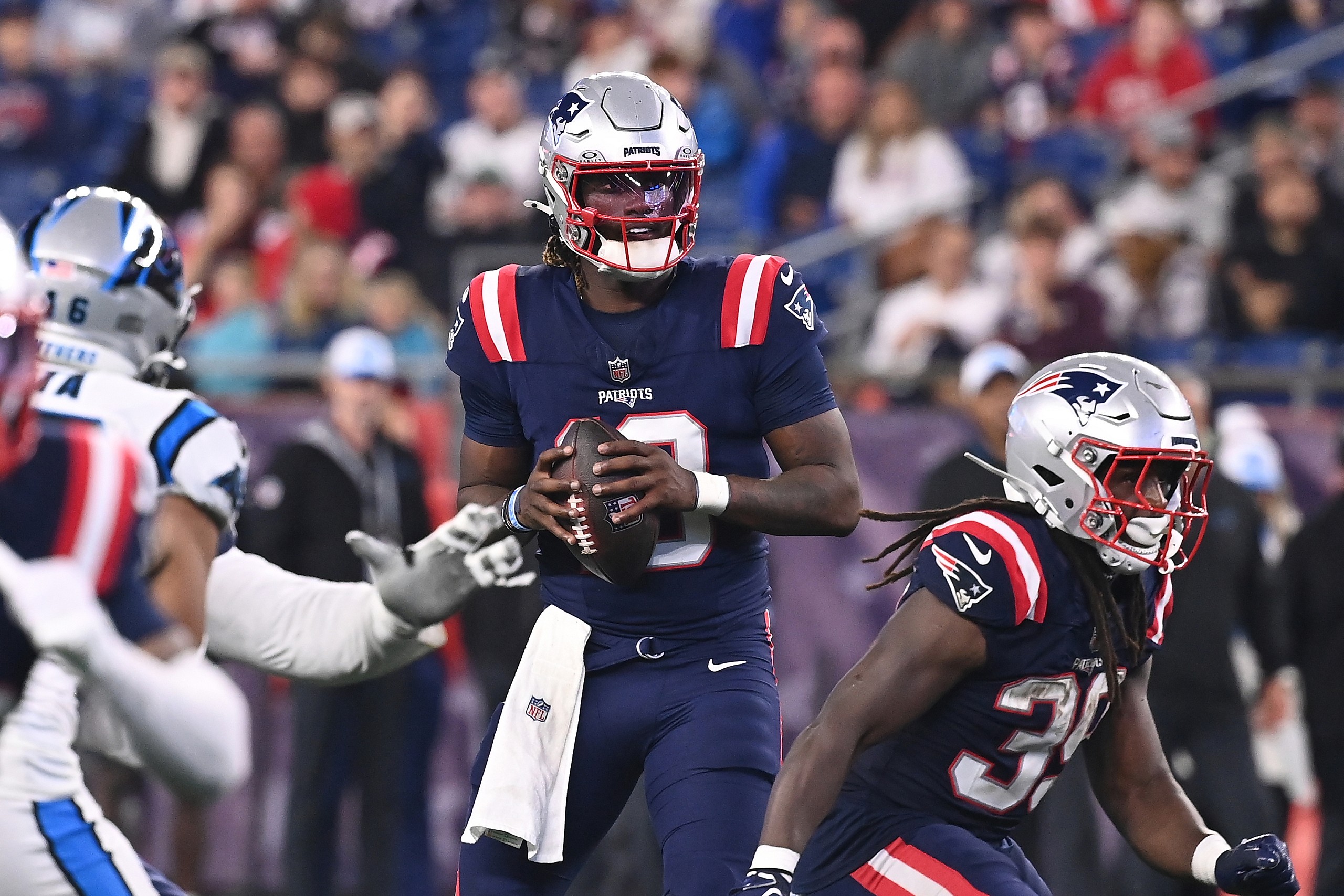 new england patriots