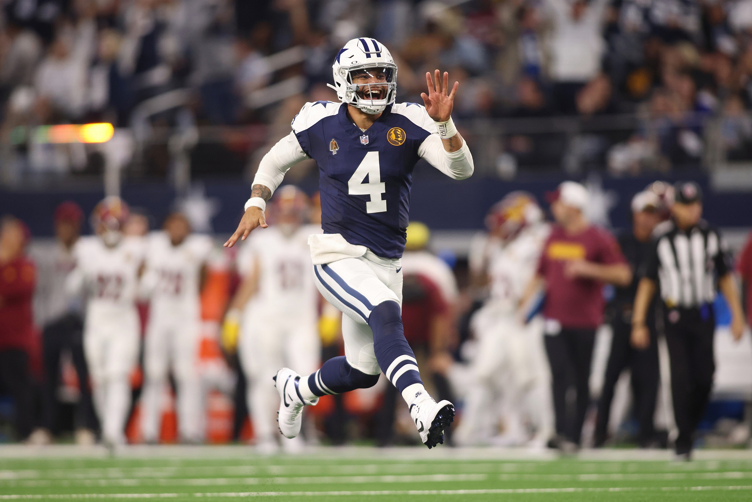 Dak Prescott