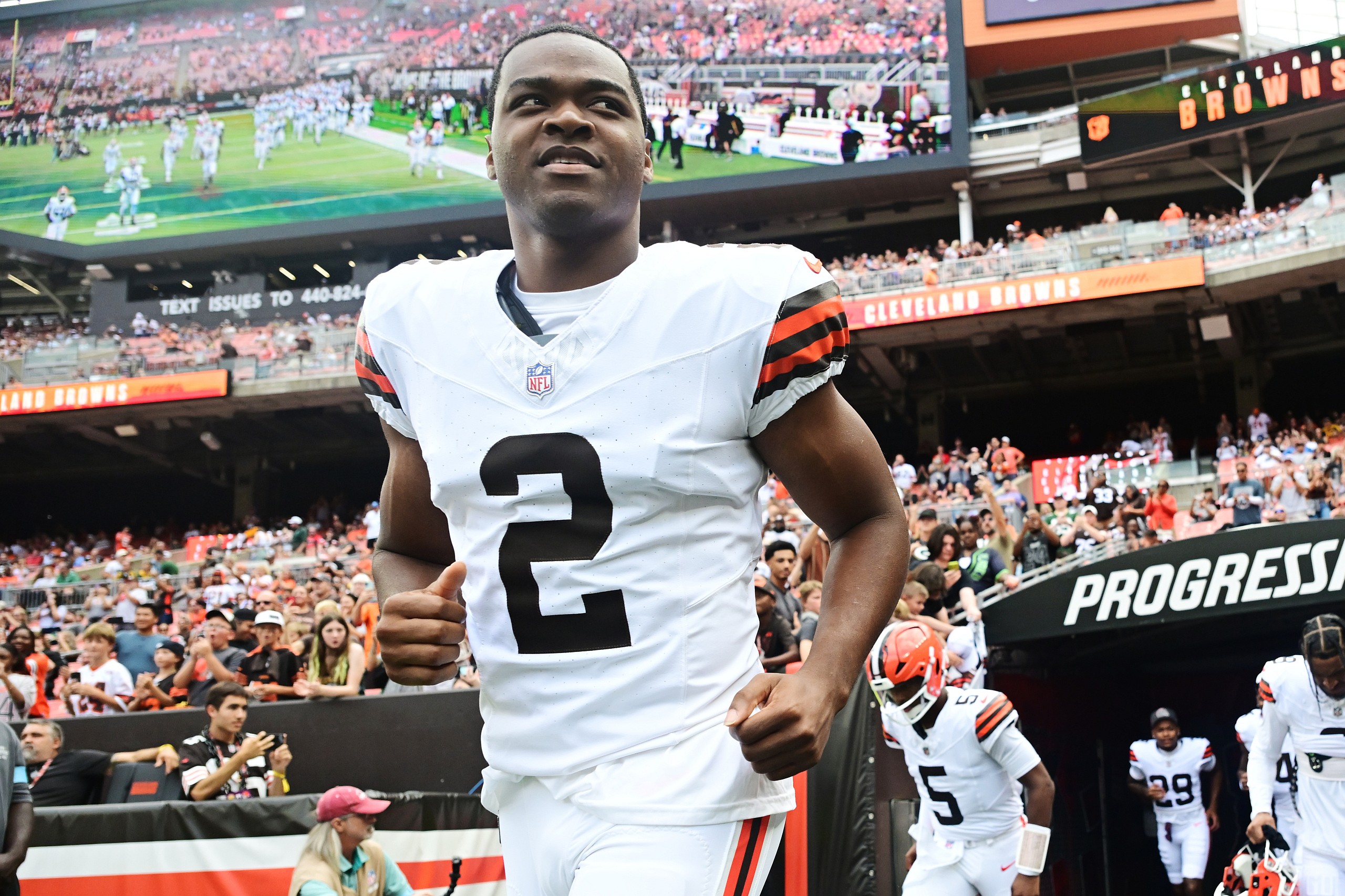 Cleveland Browns' Amari Cooper
