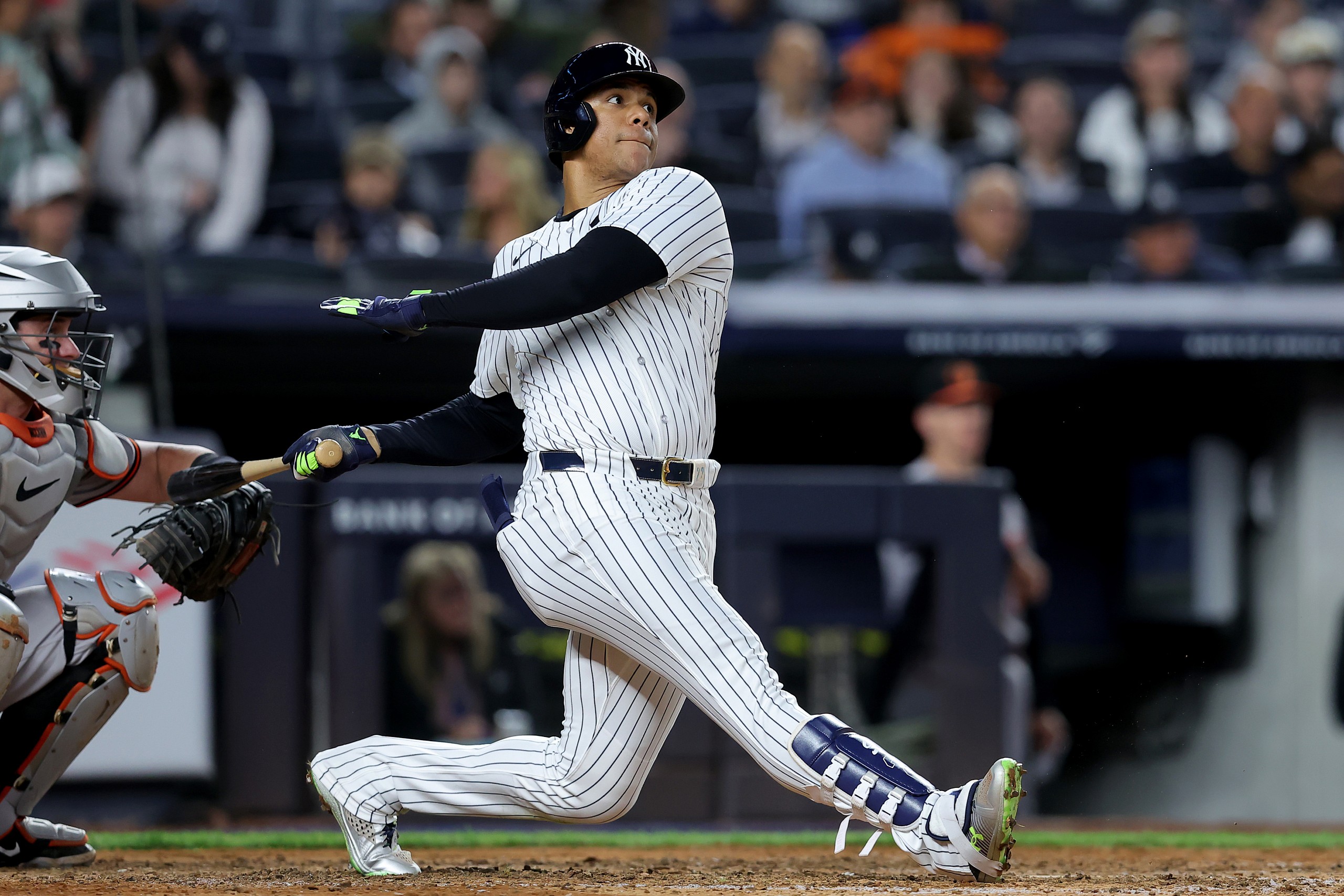 New York Yankees, Juan Soto