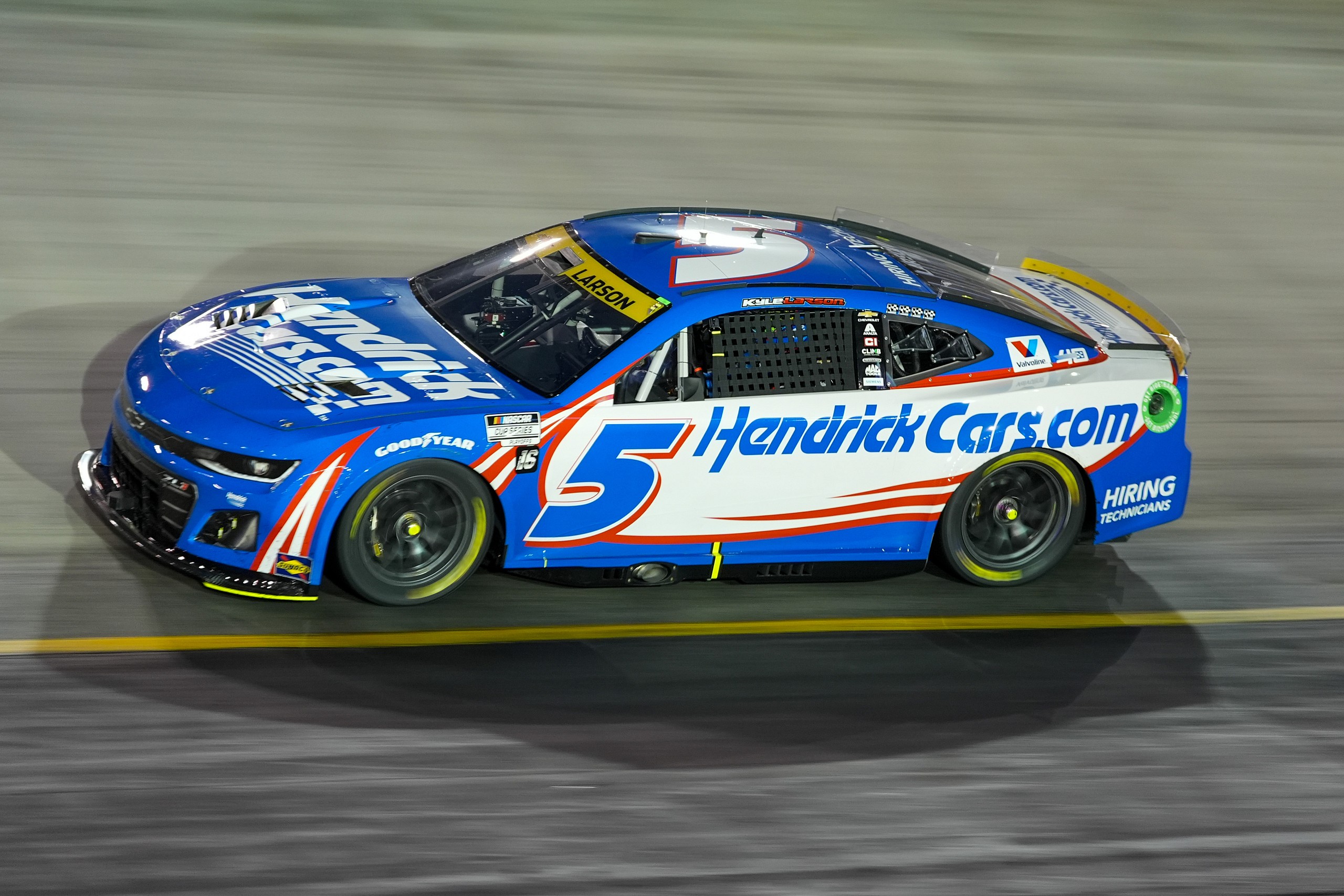 NASCAR: Bass Pro Shops Night Race