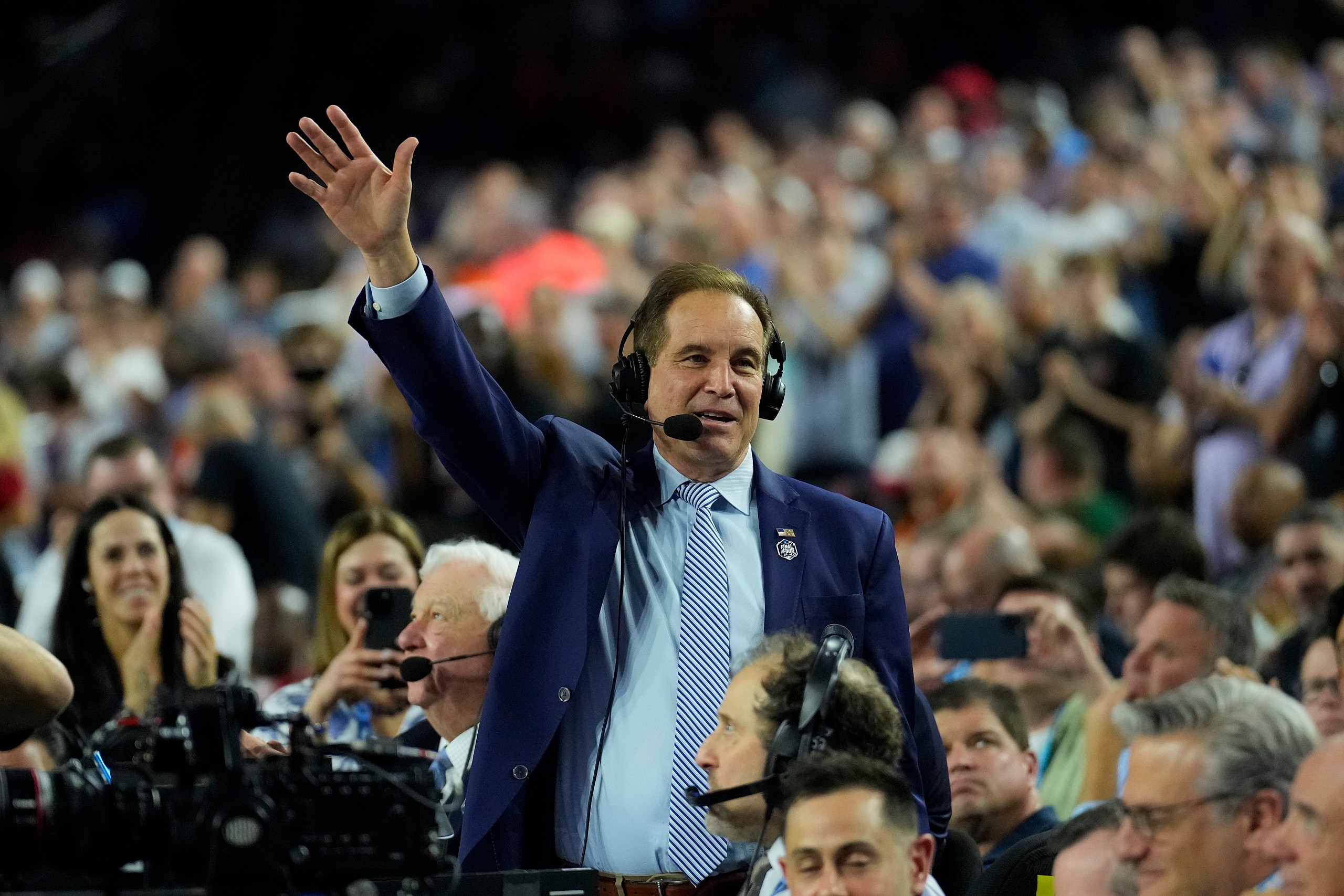 Highest paid NFL broadcasters