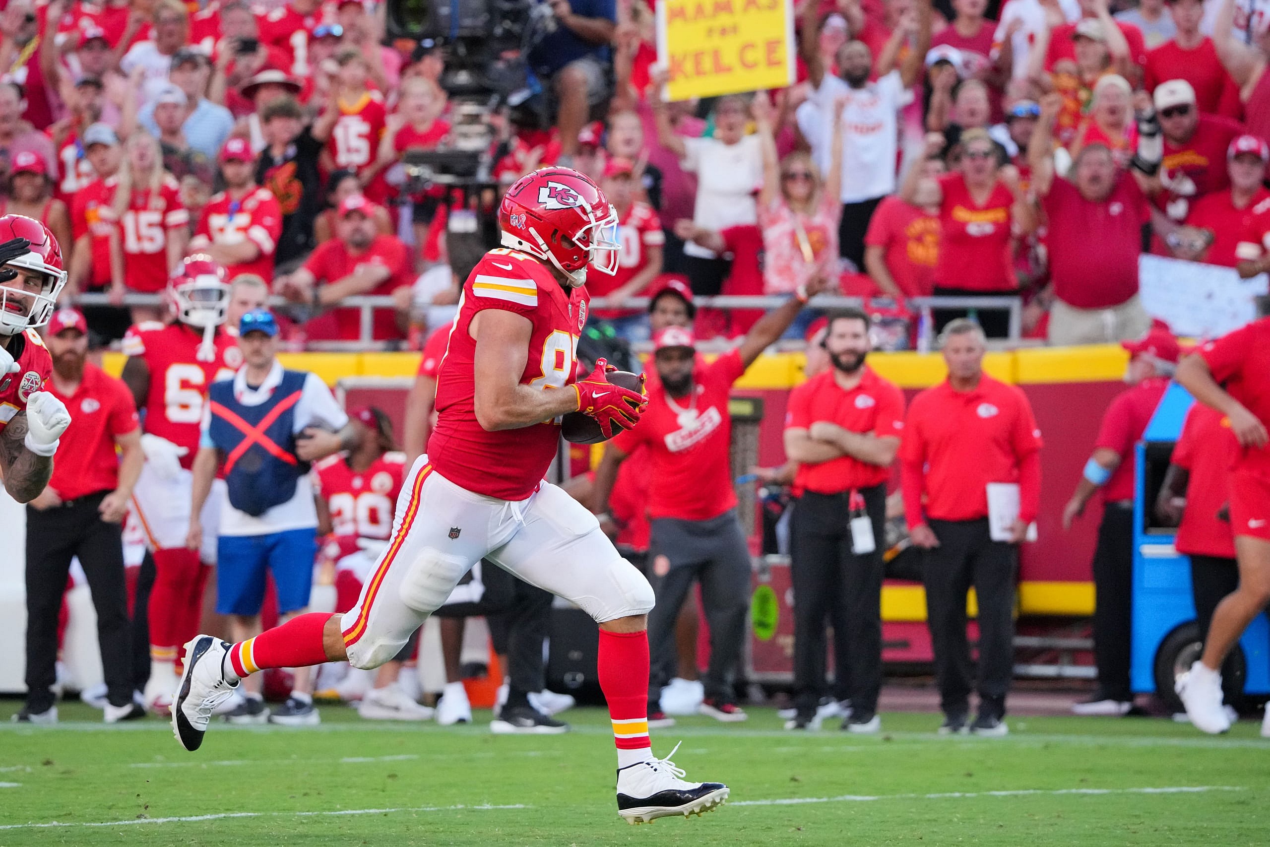 Week 5 fantasy rankings