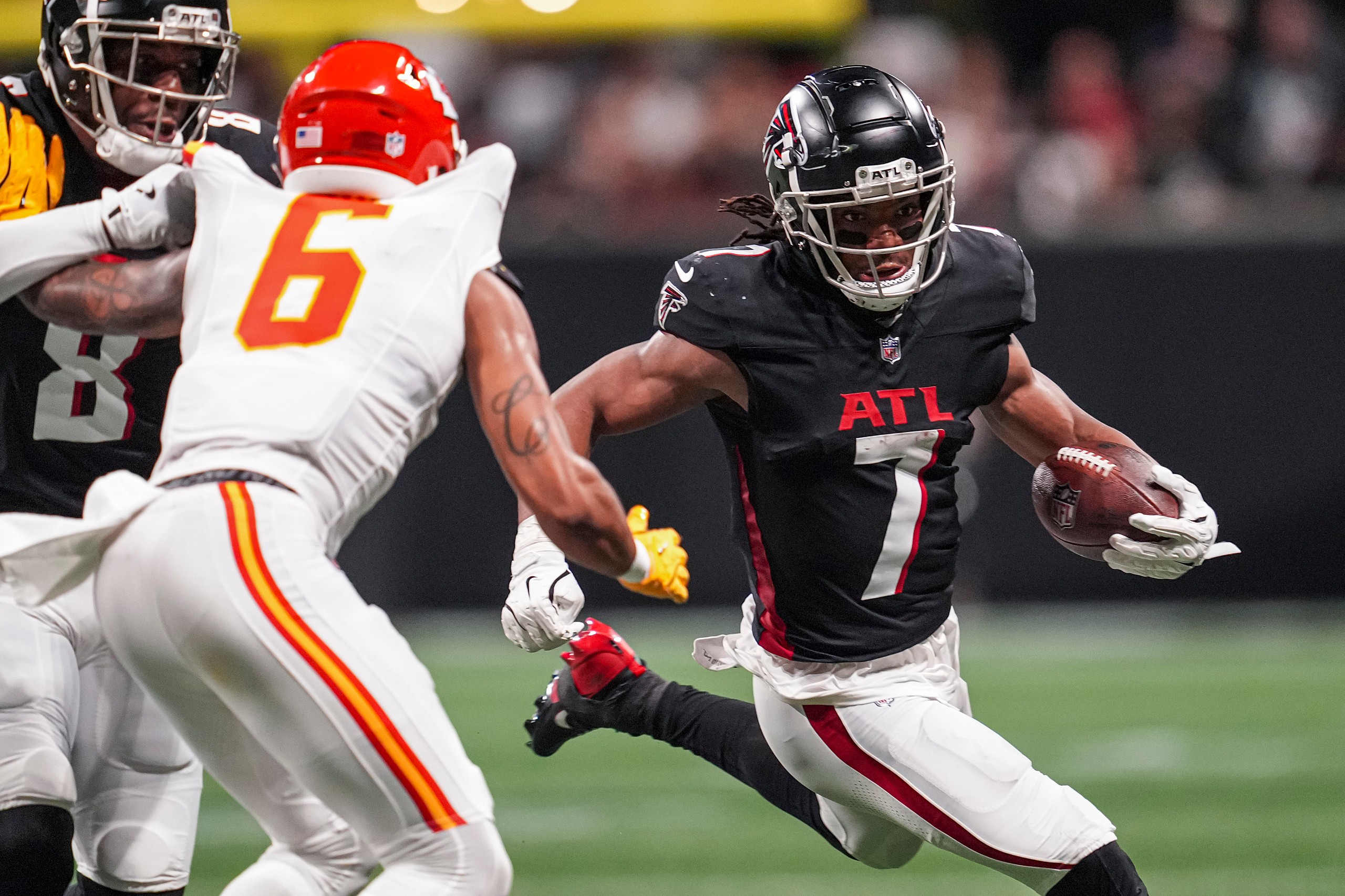 Week 5 fantasy rankings