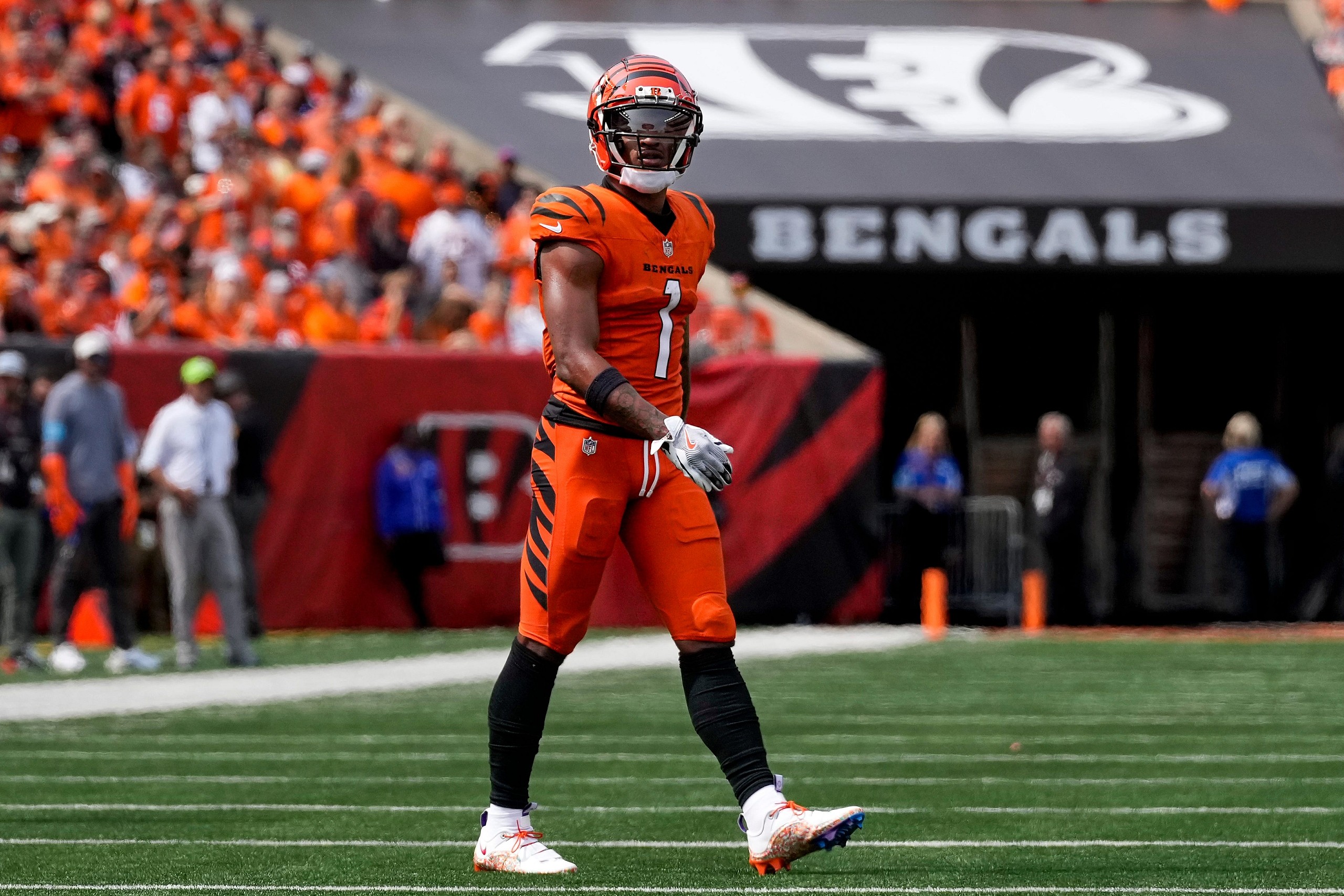 Ja'Marr Chase, Cincinnati Bengals