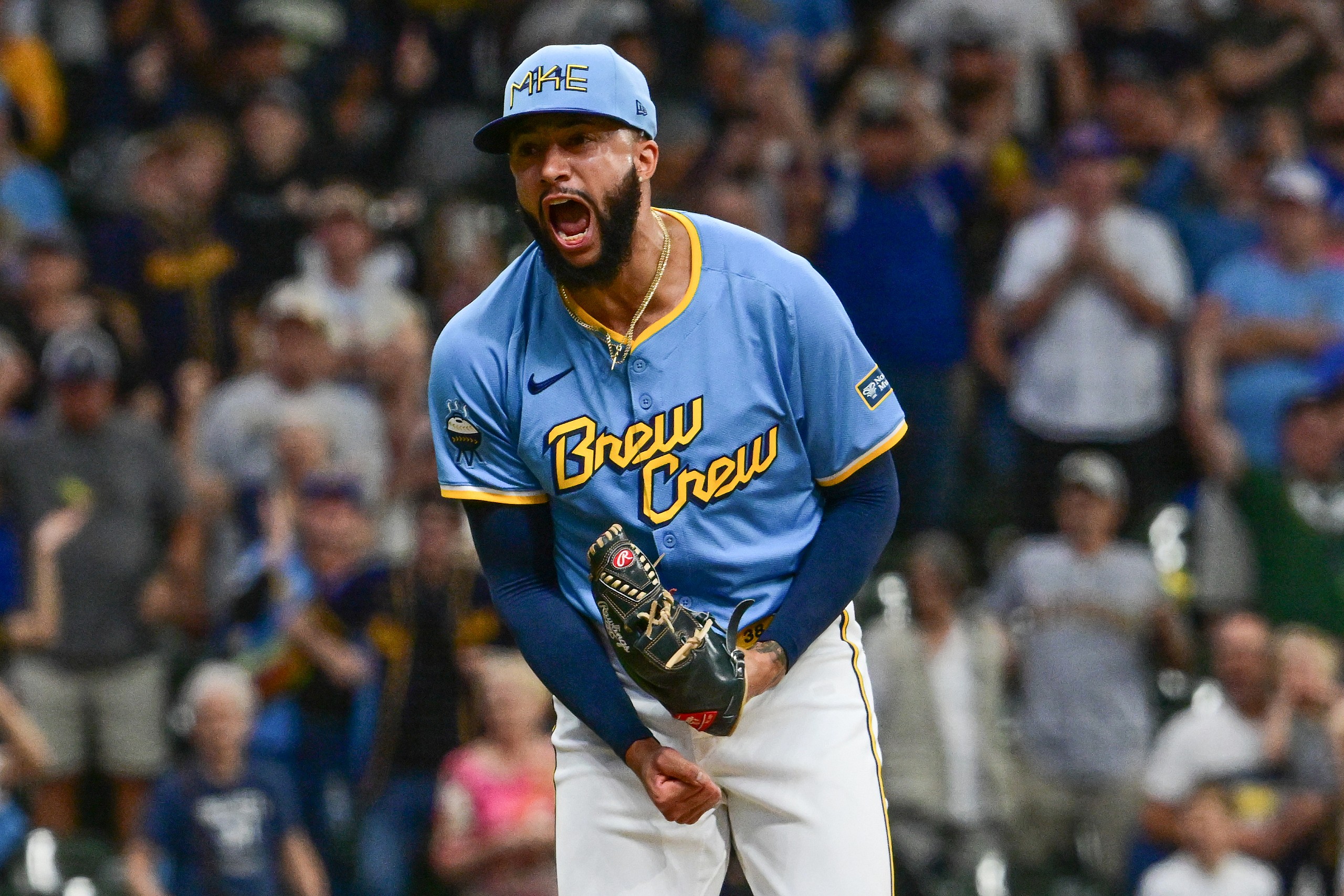 Devin Williams, Milwaukee Brewers