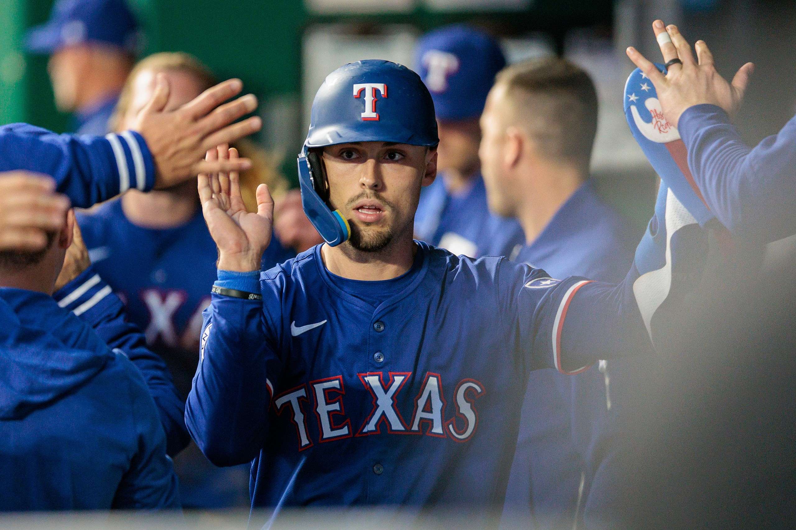 Texas Rangers, Evan Carter