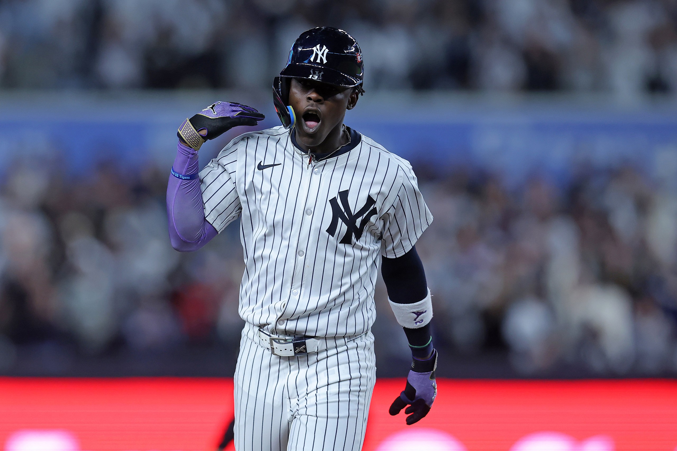 New York Yankees, Jazz Chisholm