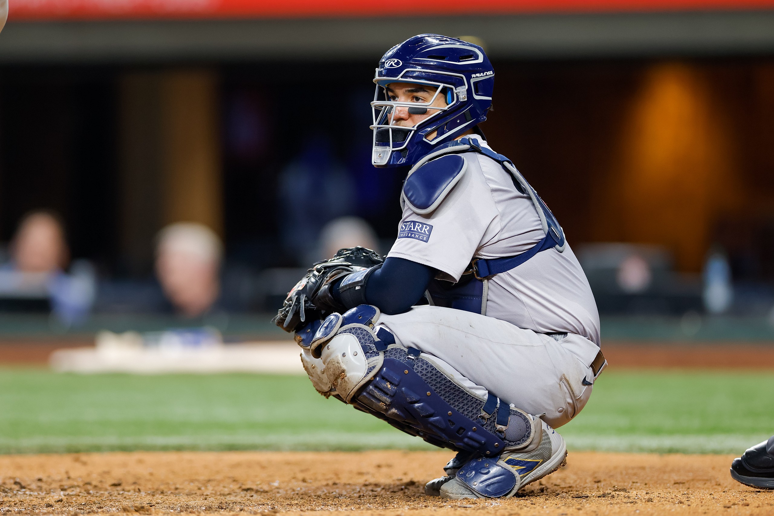 Jose Trevino, New York Yankees