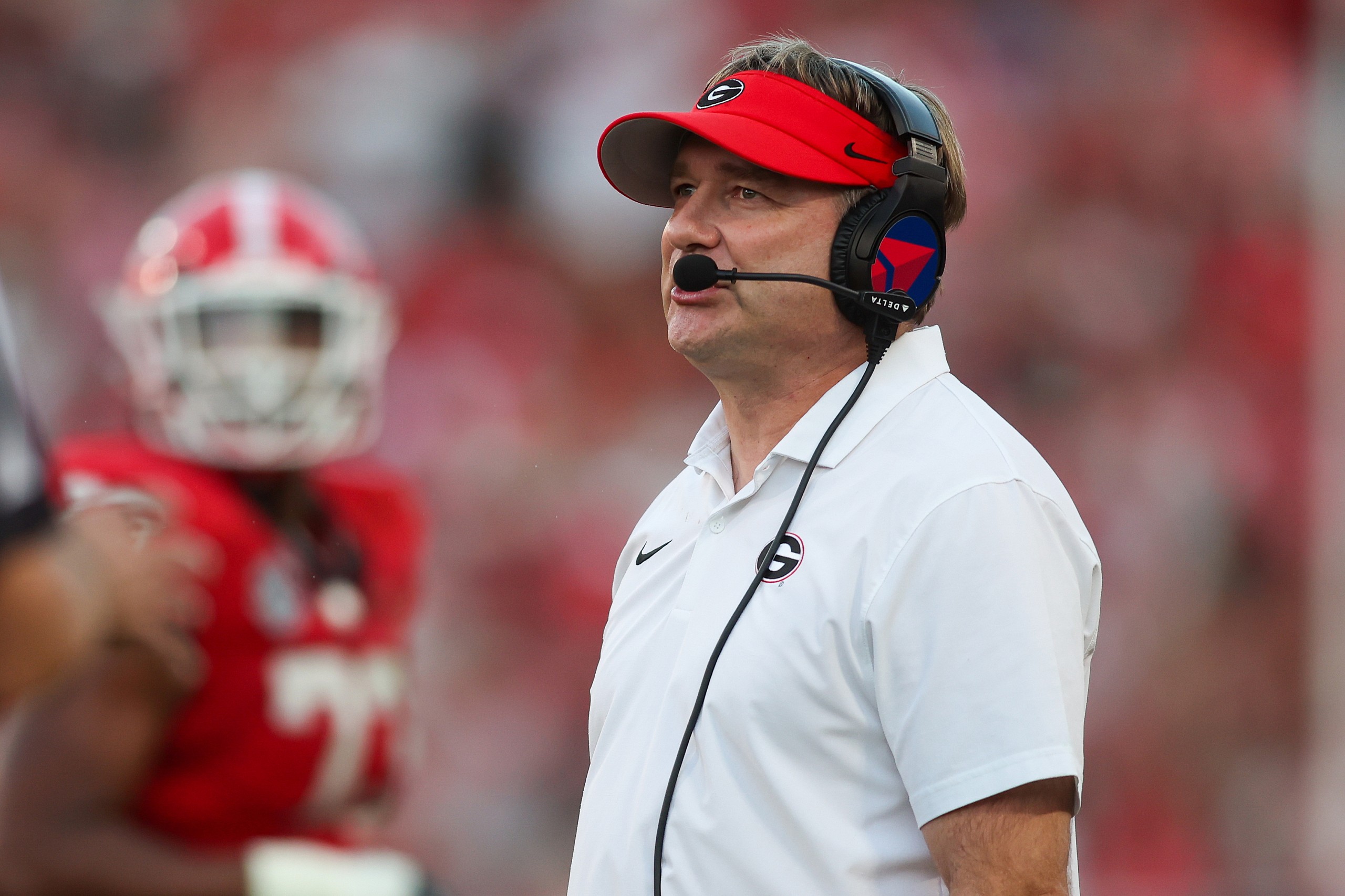 Kirby Smart, Georgia Bulldogs