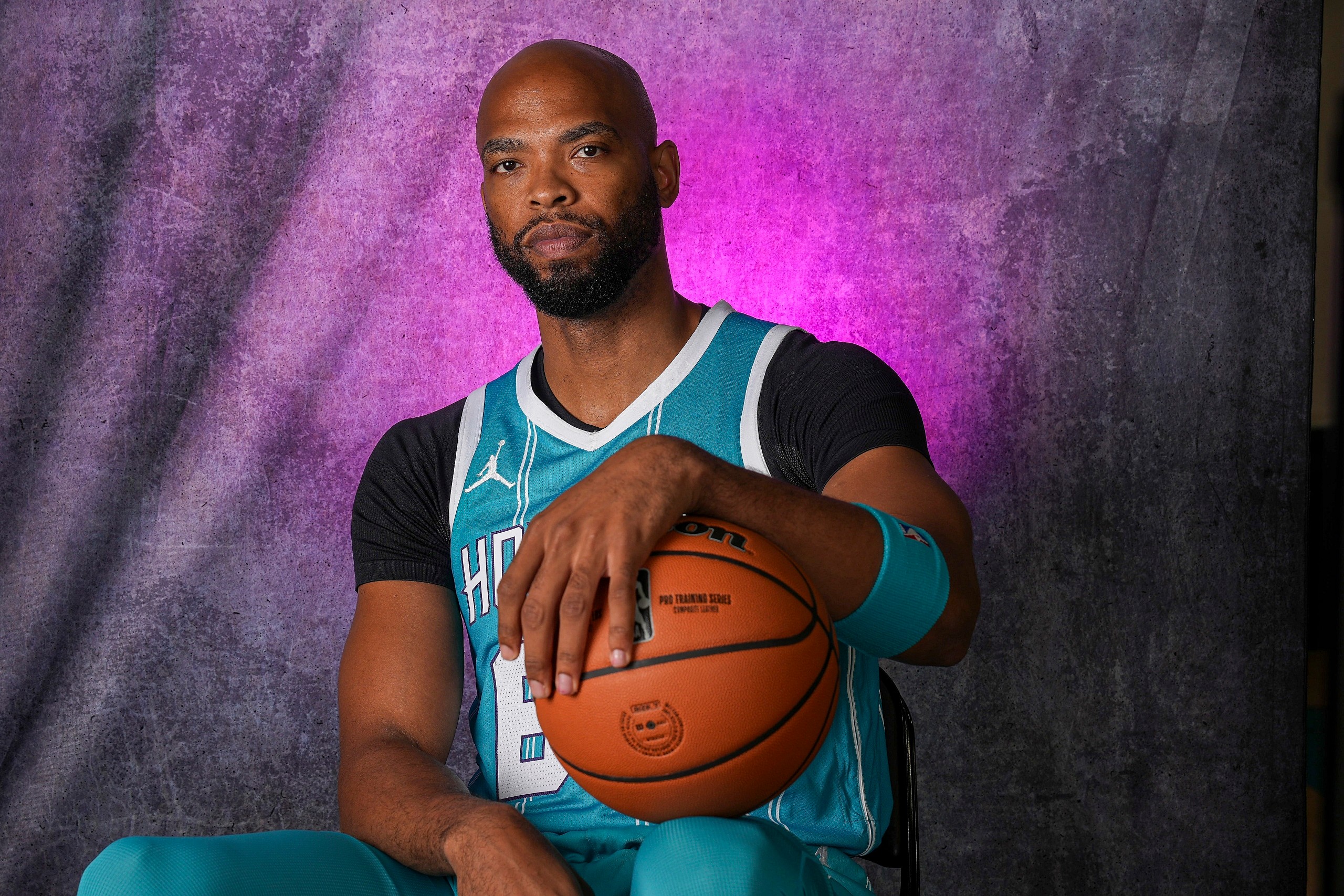 NBA: Charlotte Hornets-Media Day