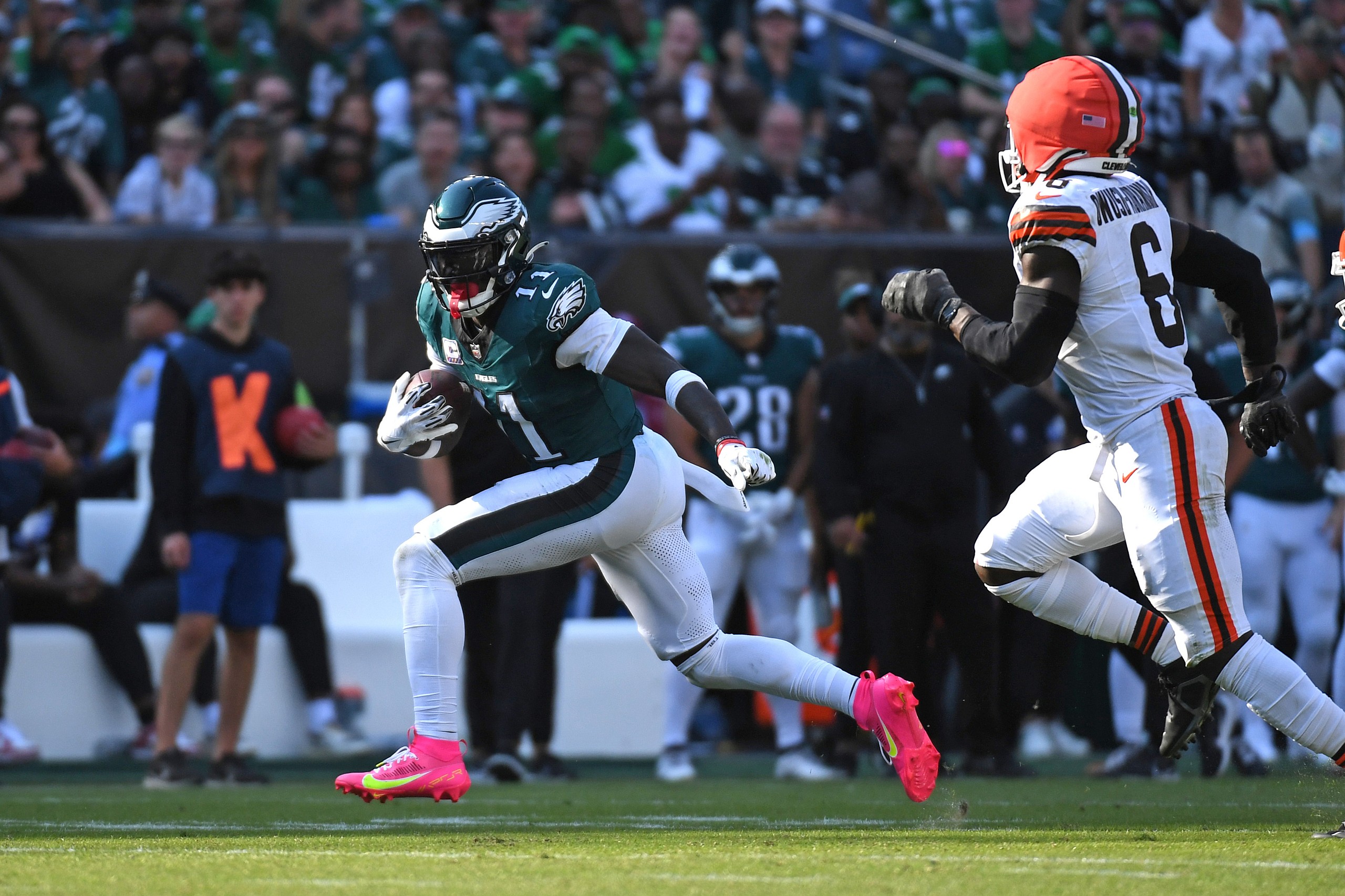 Week 8 fantasy rankings