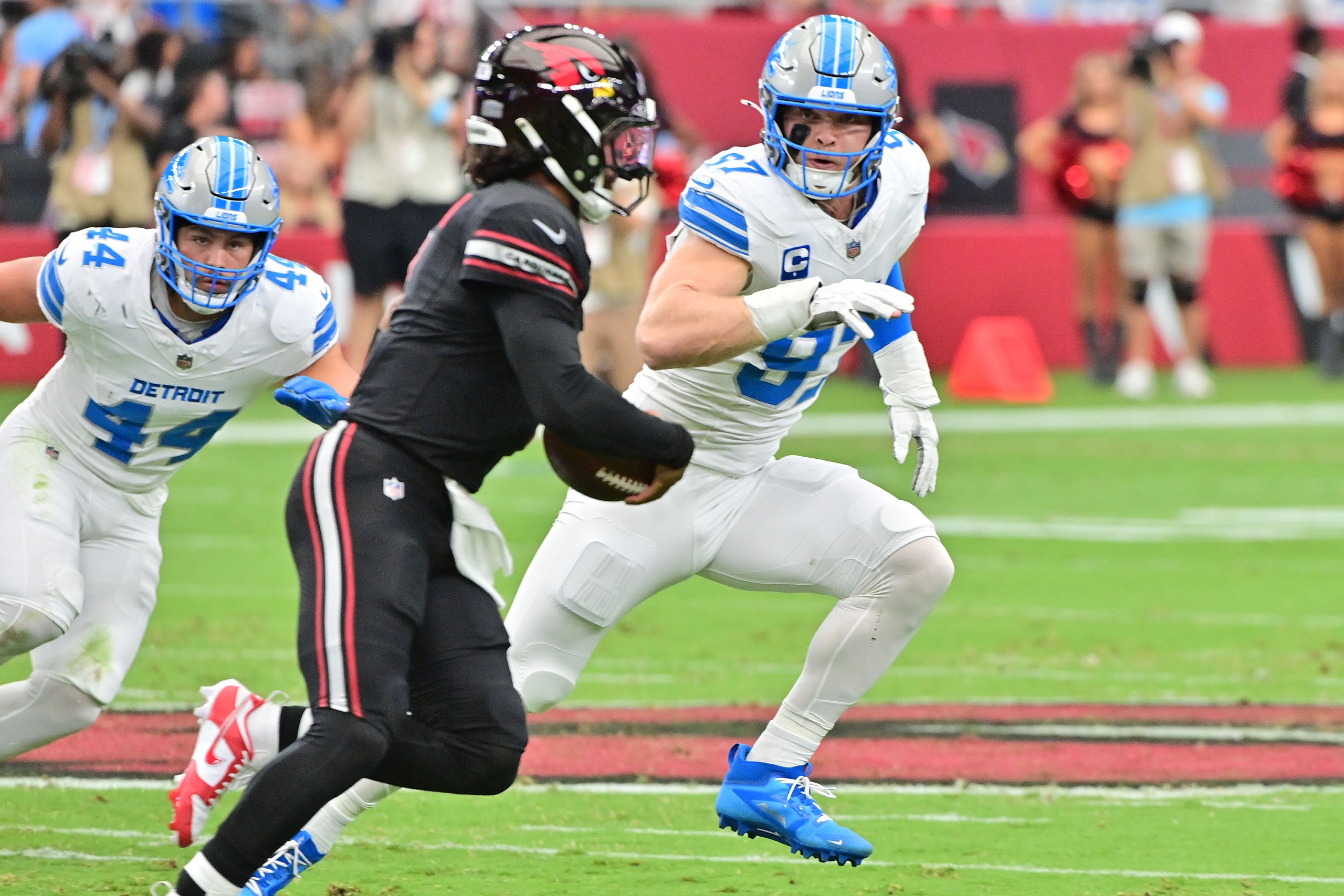 Detroit Lions vs Dallas Cowboys