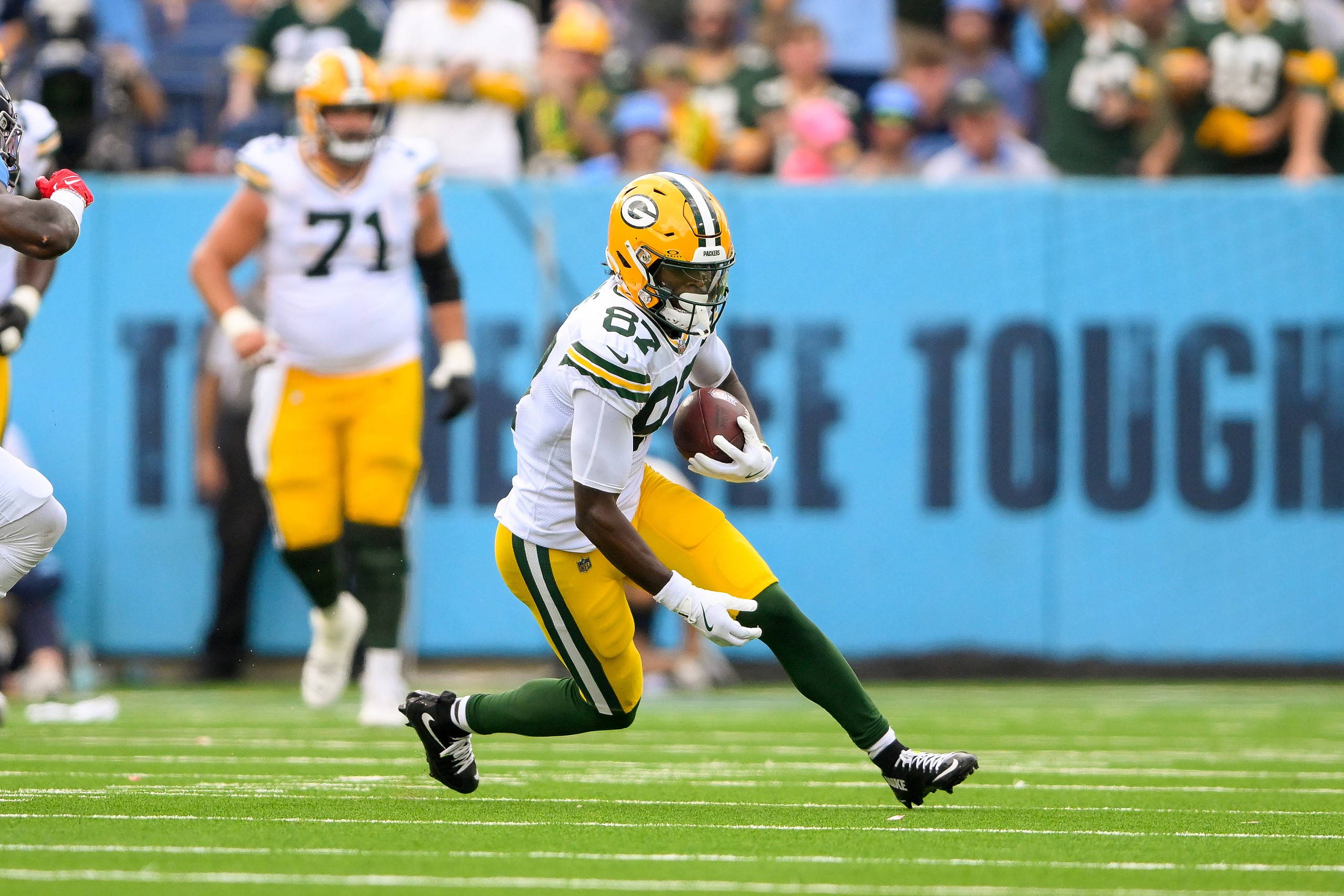 Green Bay Packers, Romeo Doubs