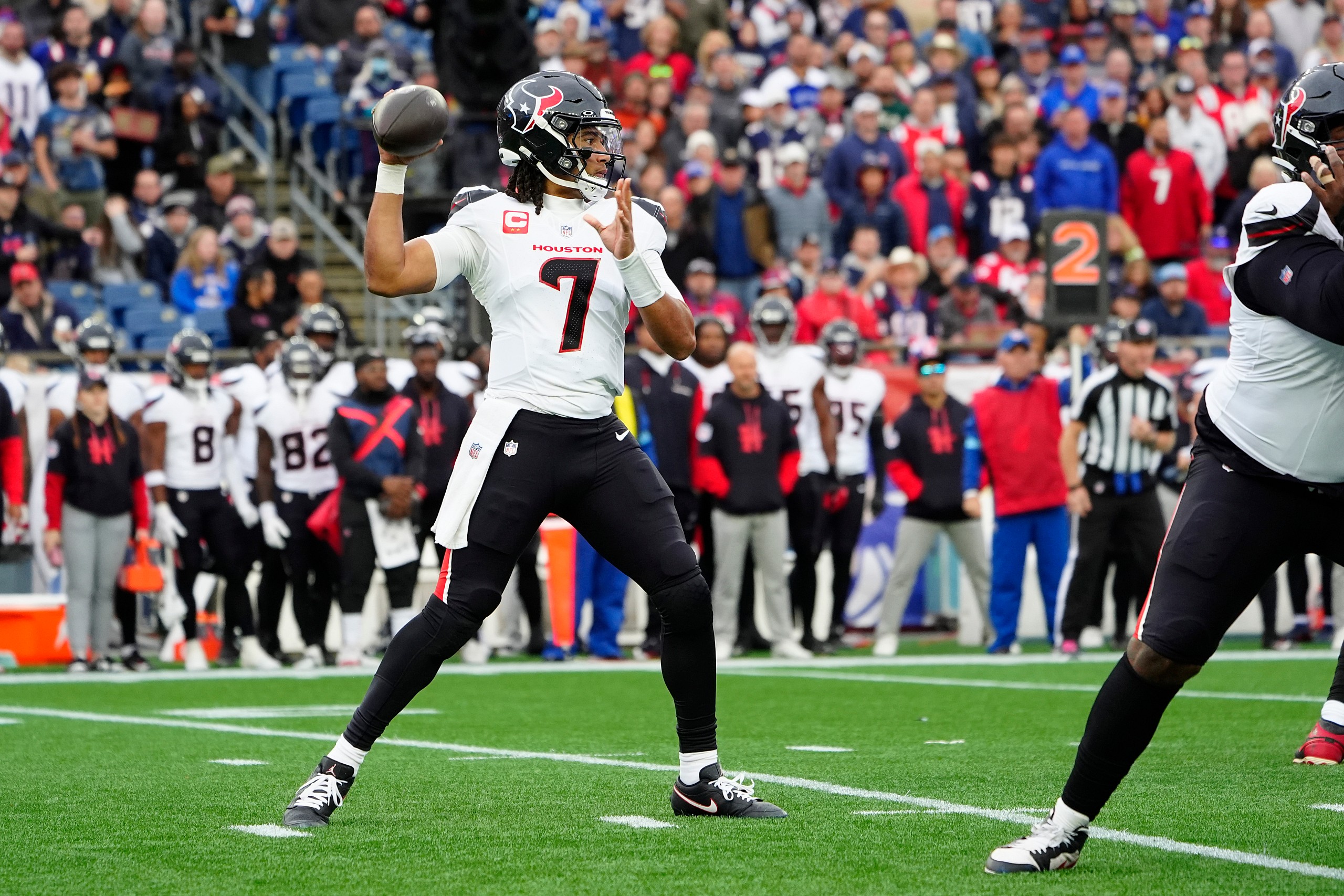Houston Texans vs Green Bay Packers