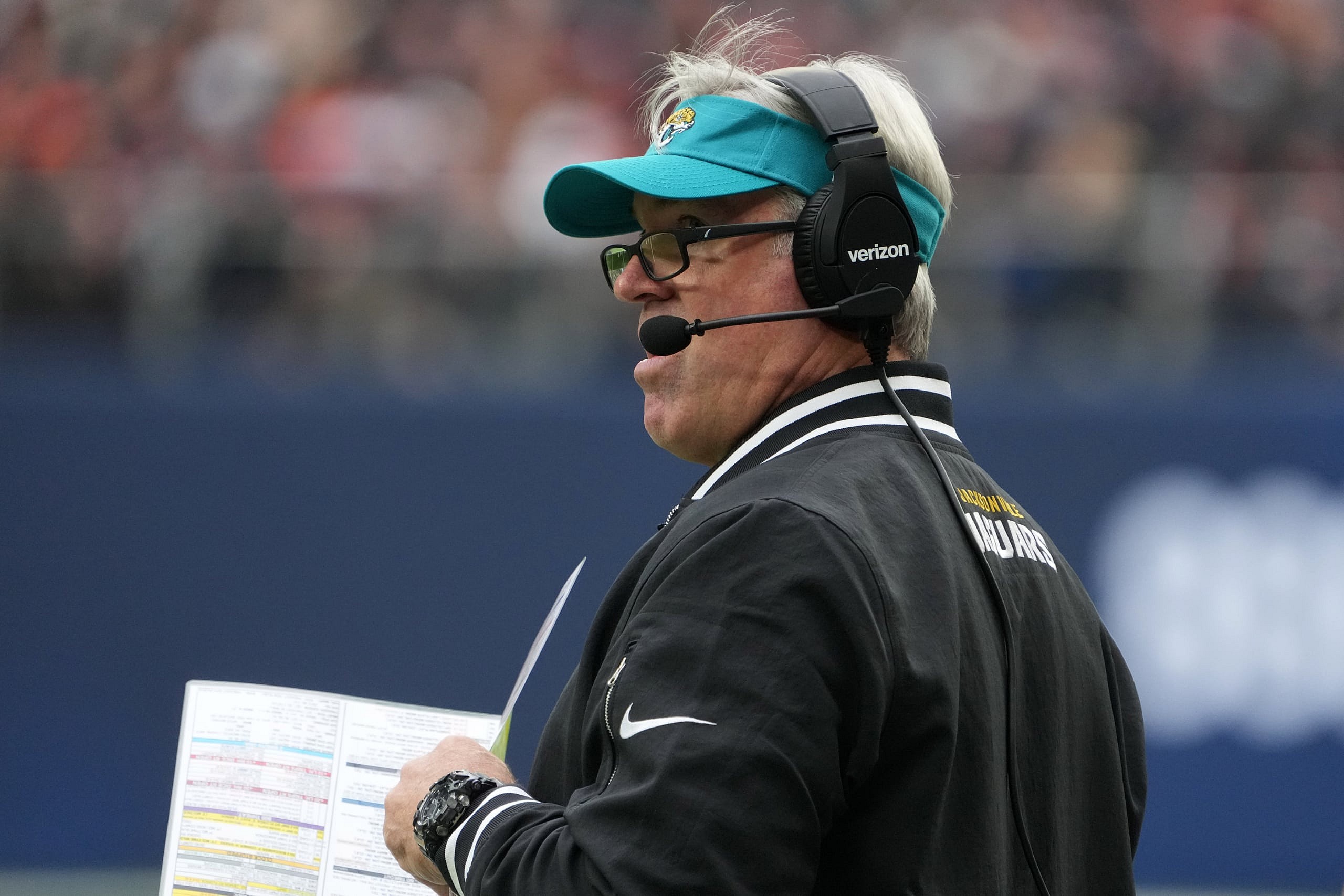 Doug Pederson, Jacksonville Jaguars