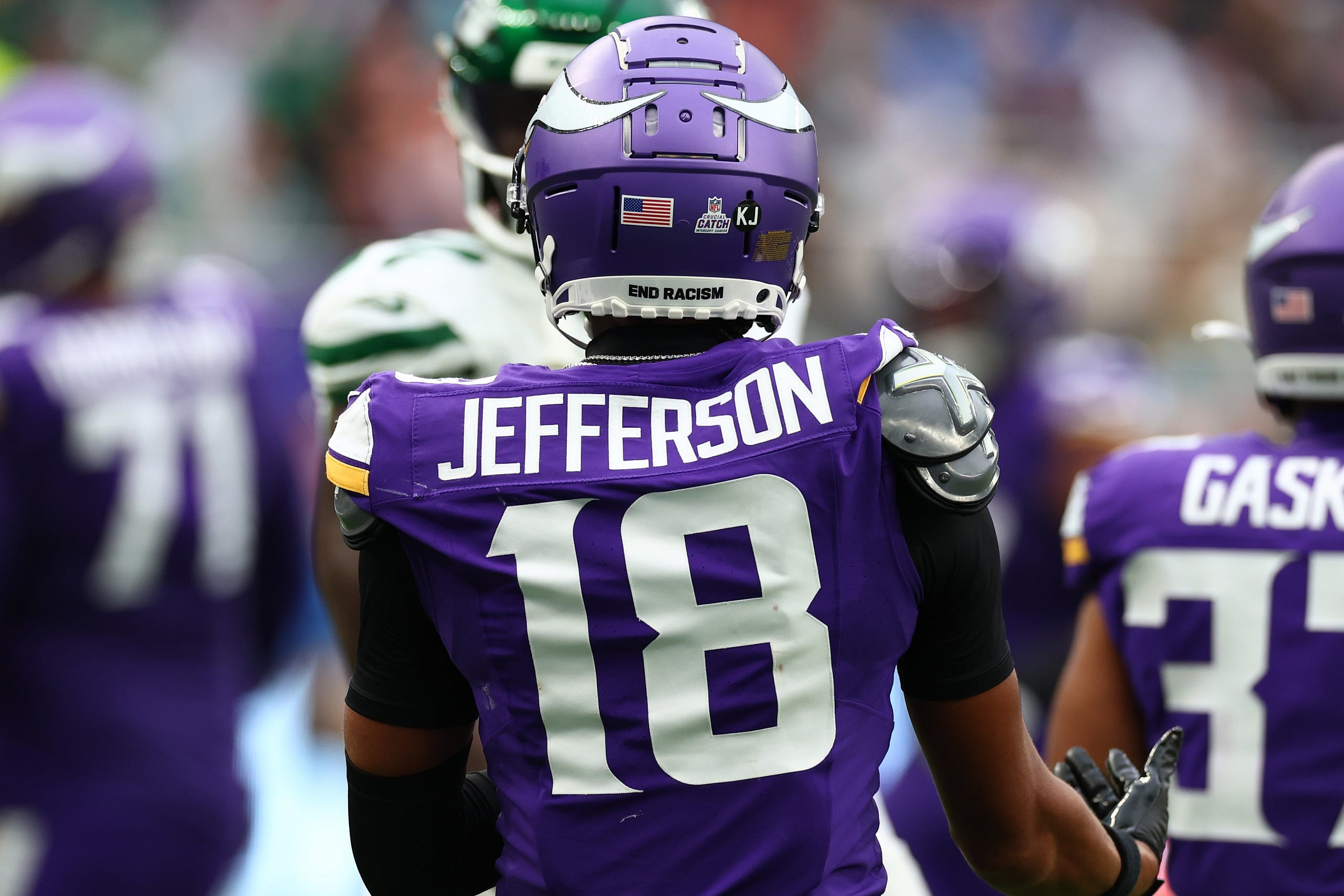 NFL: New York Jets at Minnesota Vikings