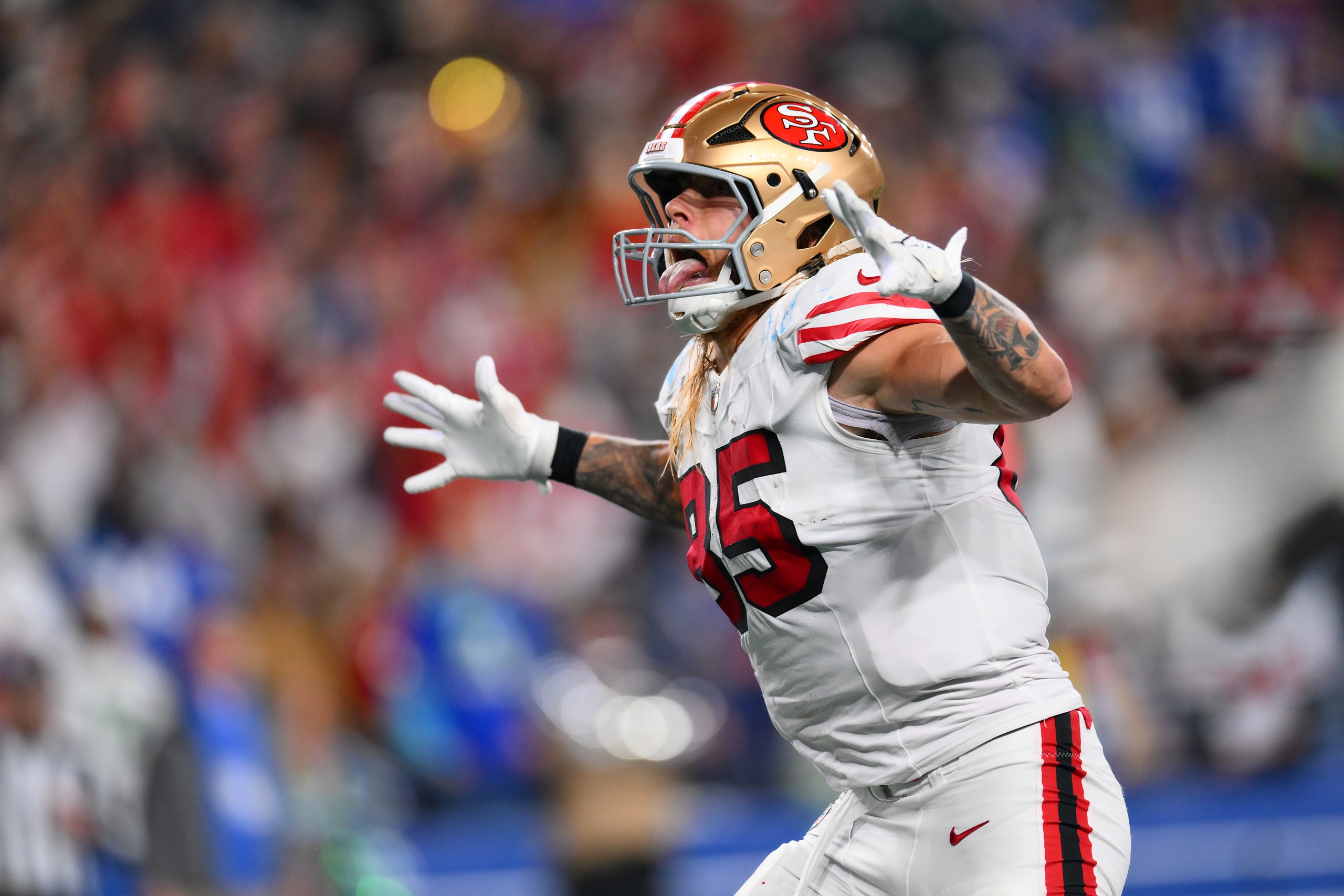 Week 8 fantasy rankings