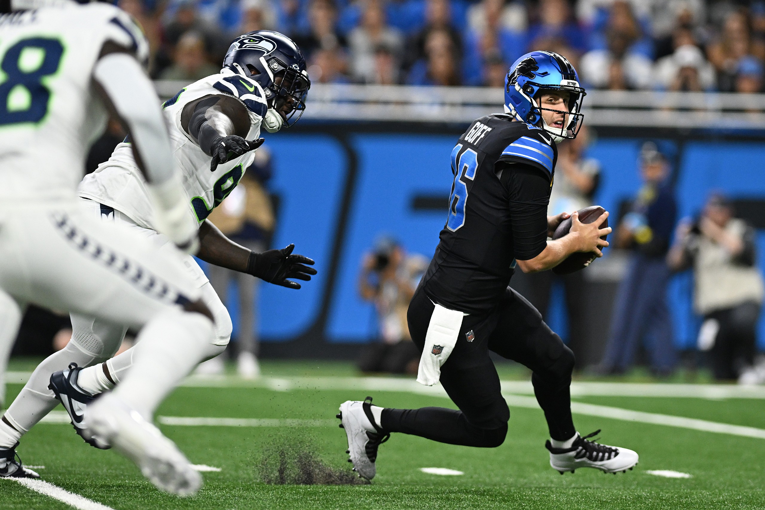 Detroit Lions vs Dallas Cowboys