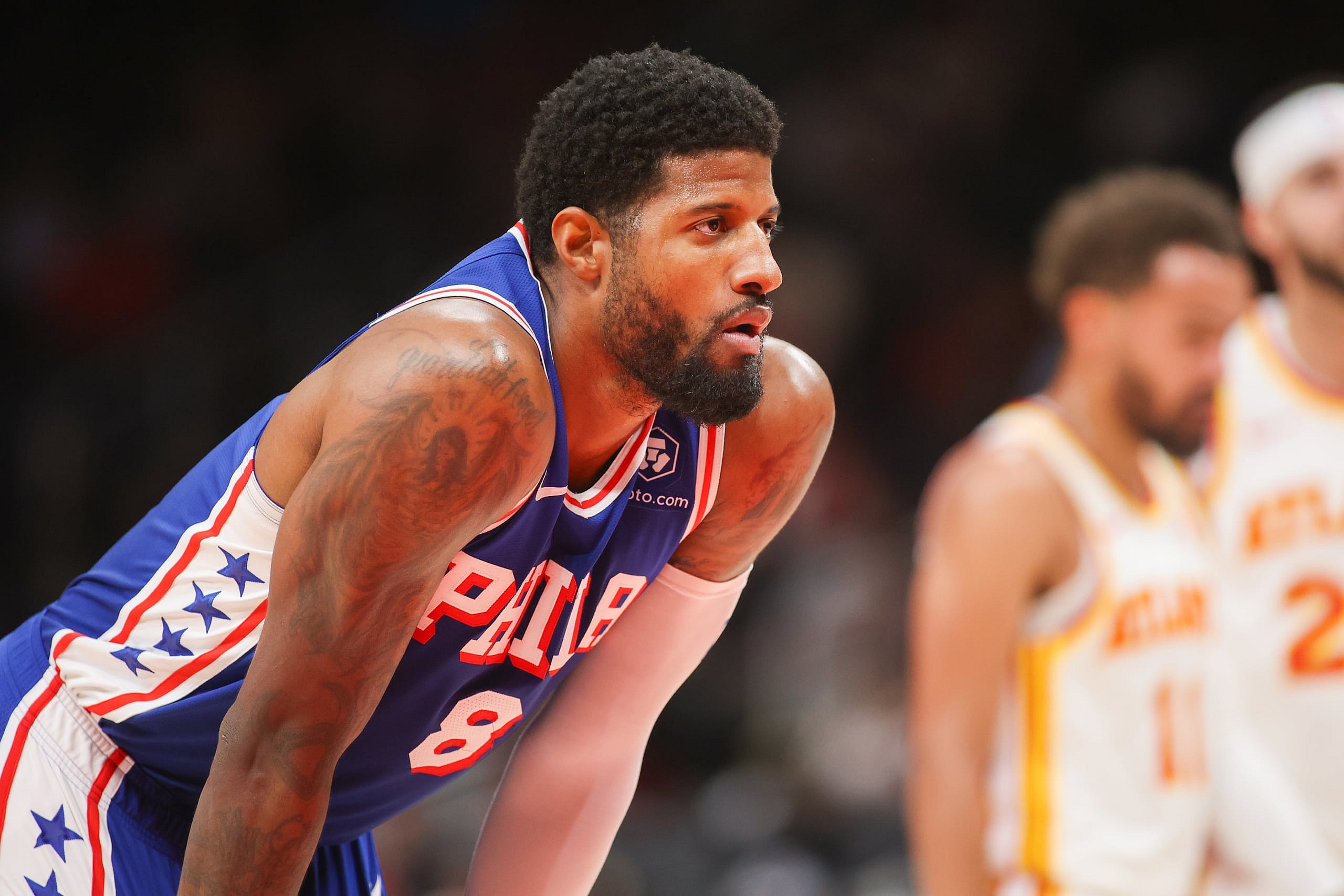 Philadelphia 76ers, Paul George
