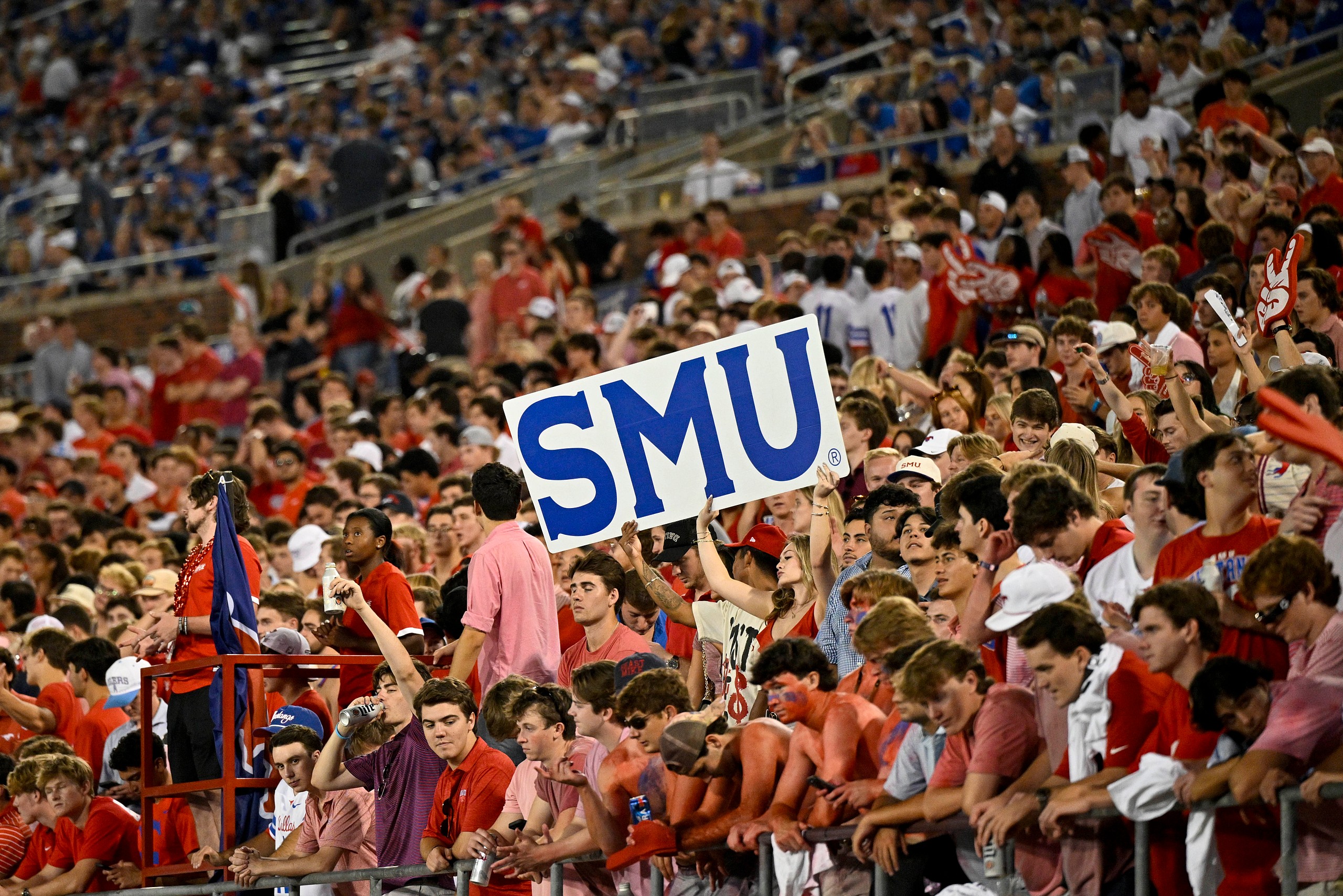 SMU Mustangs