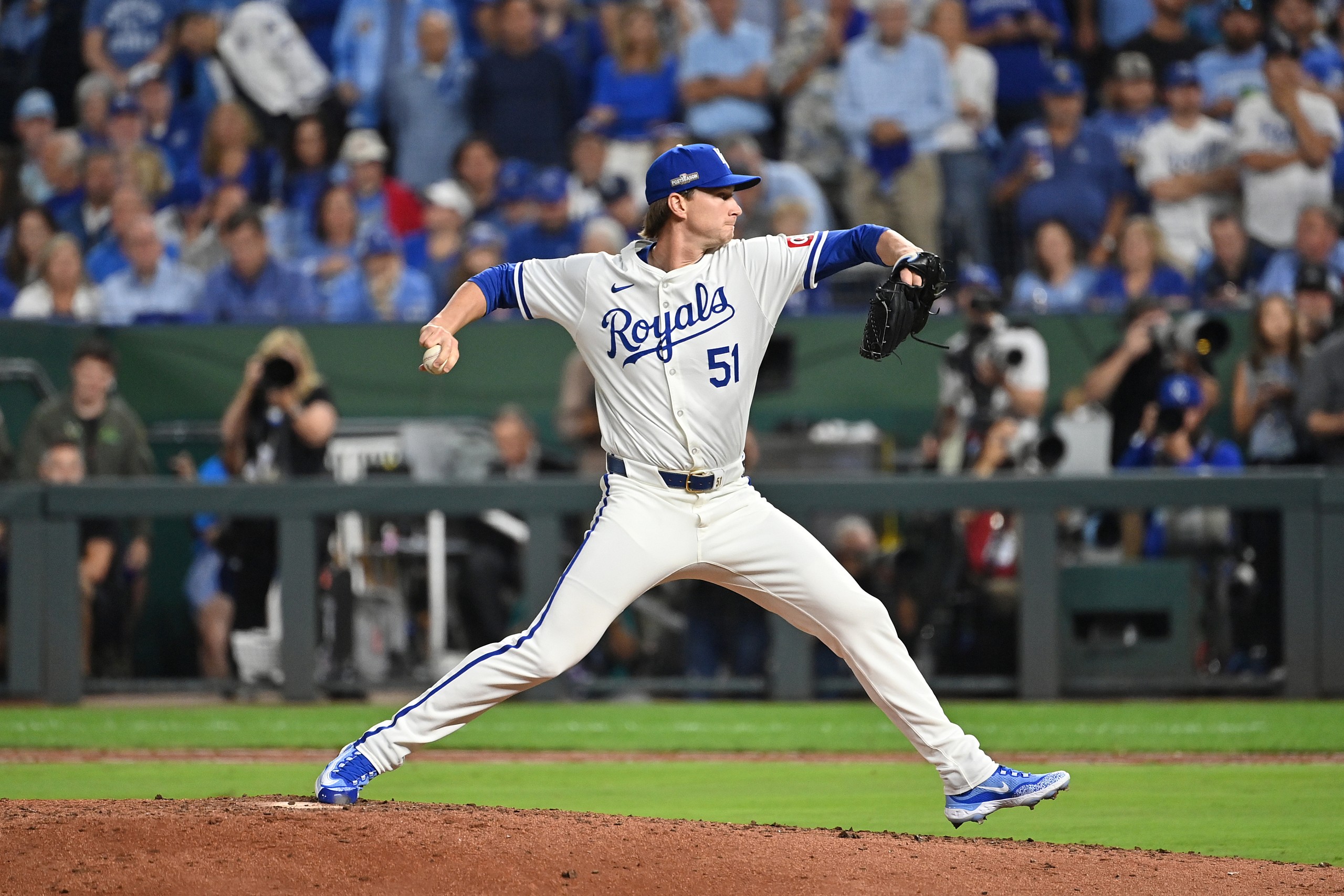Brady Singer, Kansas City Royals