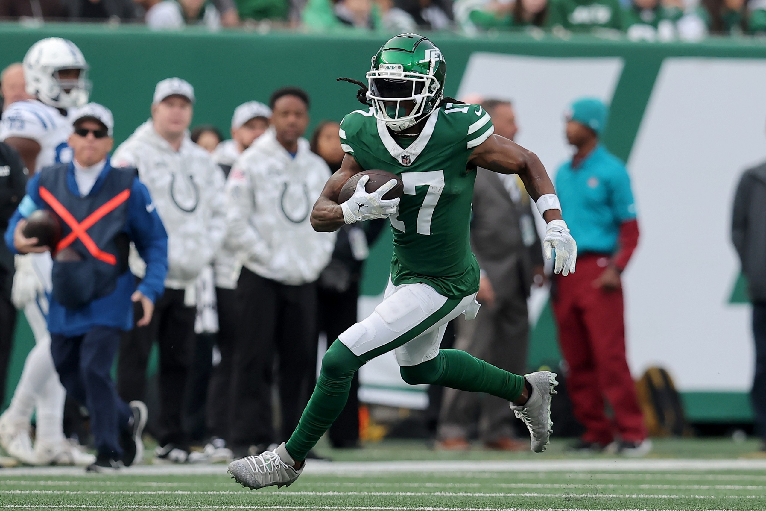 Davante Adams, New York Jets