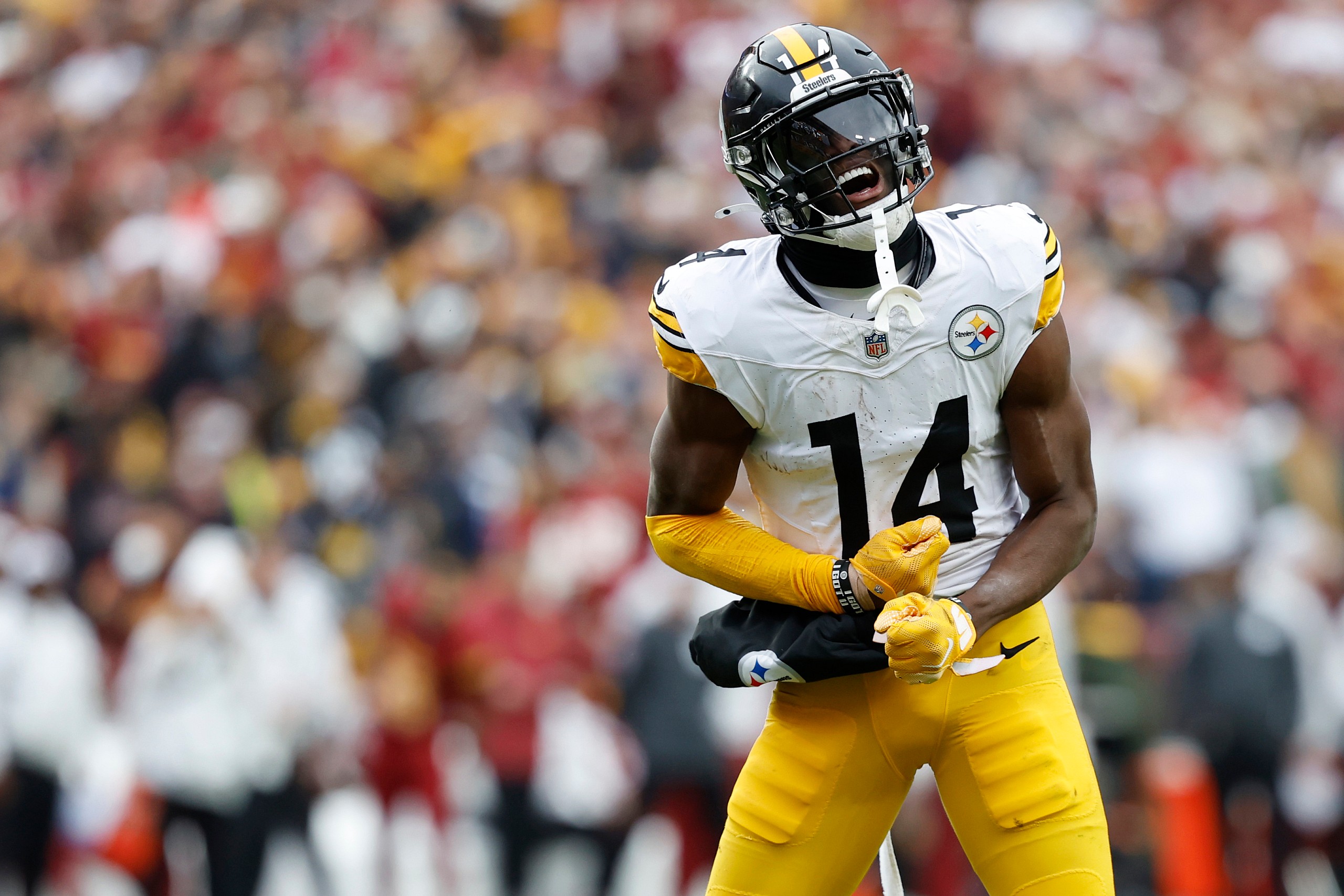 George Pickens, New England Patriots