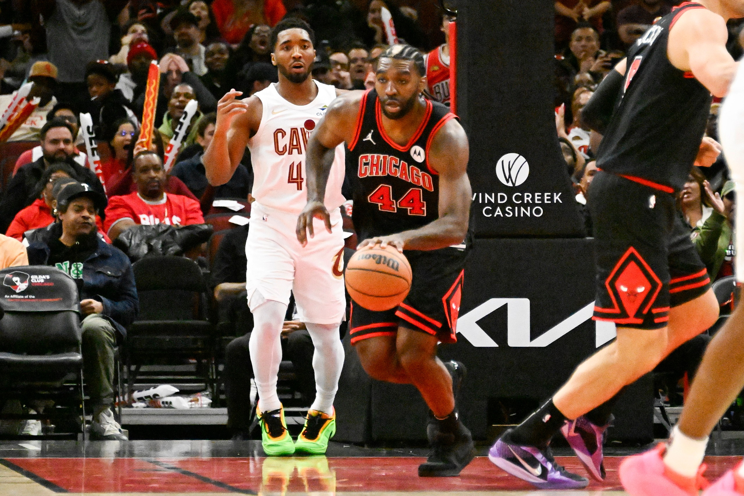 Chicago Bulls, Patrick Williams