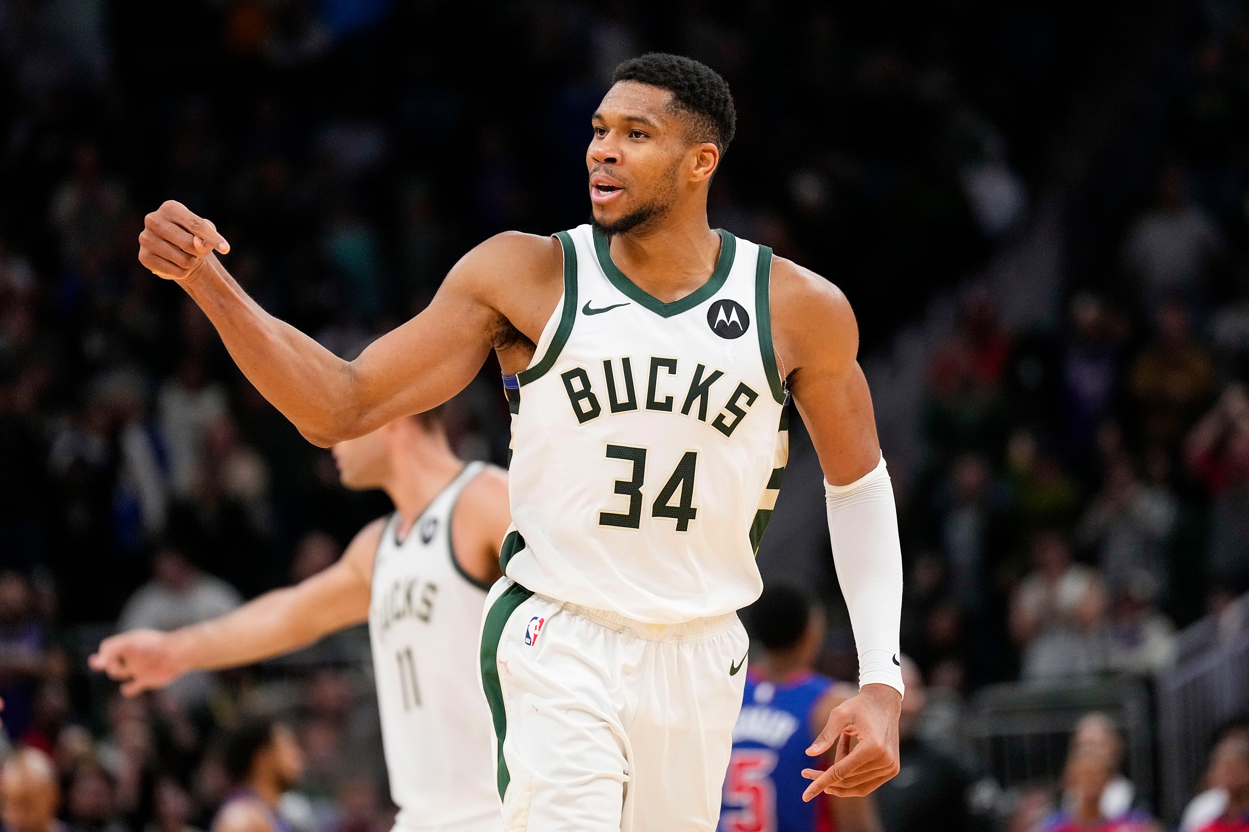 Giannis Antetokounmpo