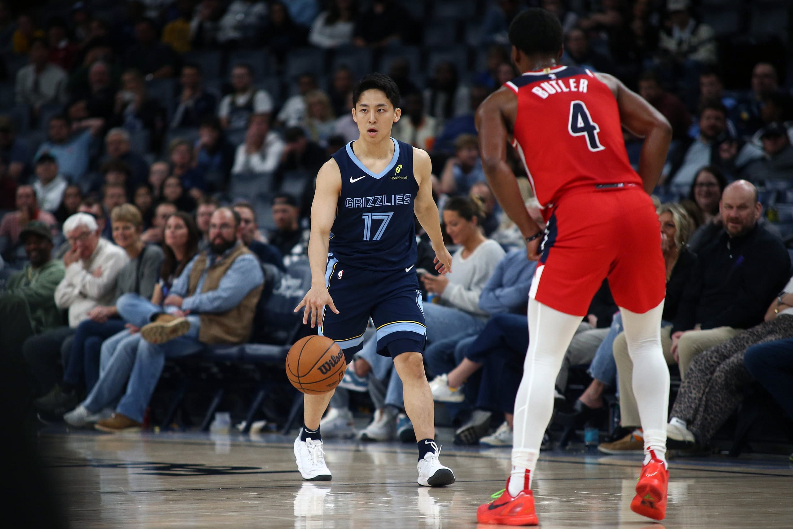 NBA: Washington Wizards at Memphis Grizzlies