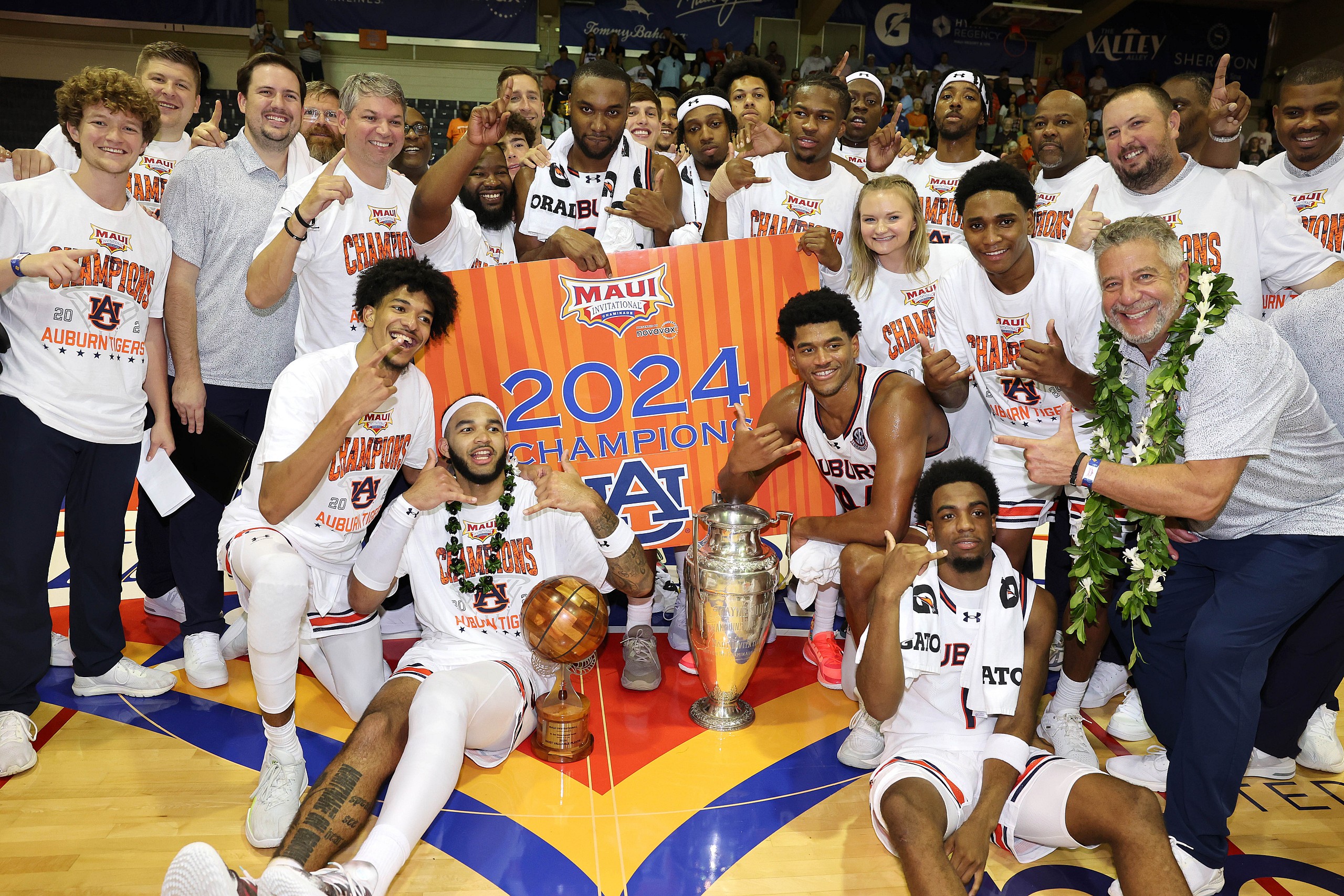 Auburn Tigers basketball