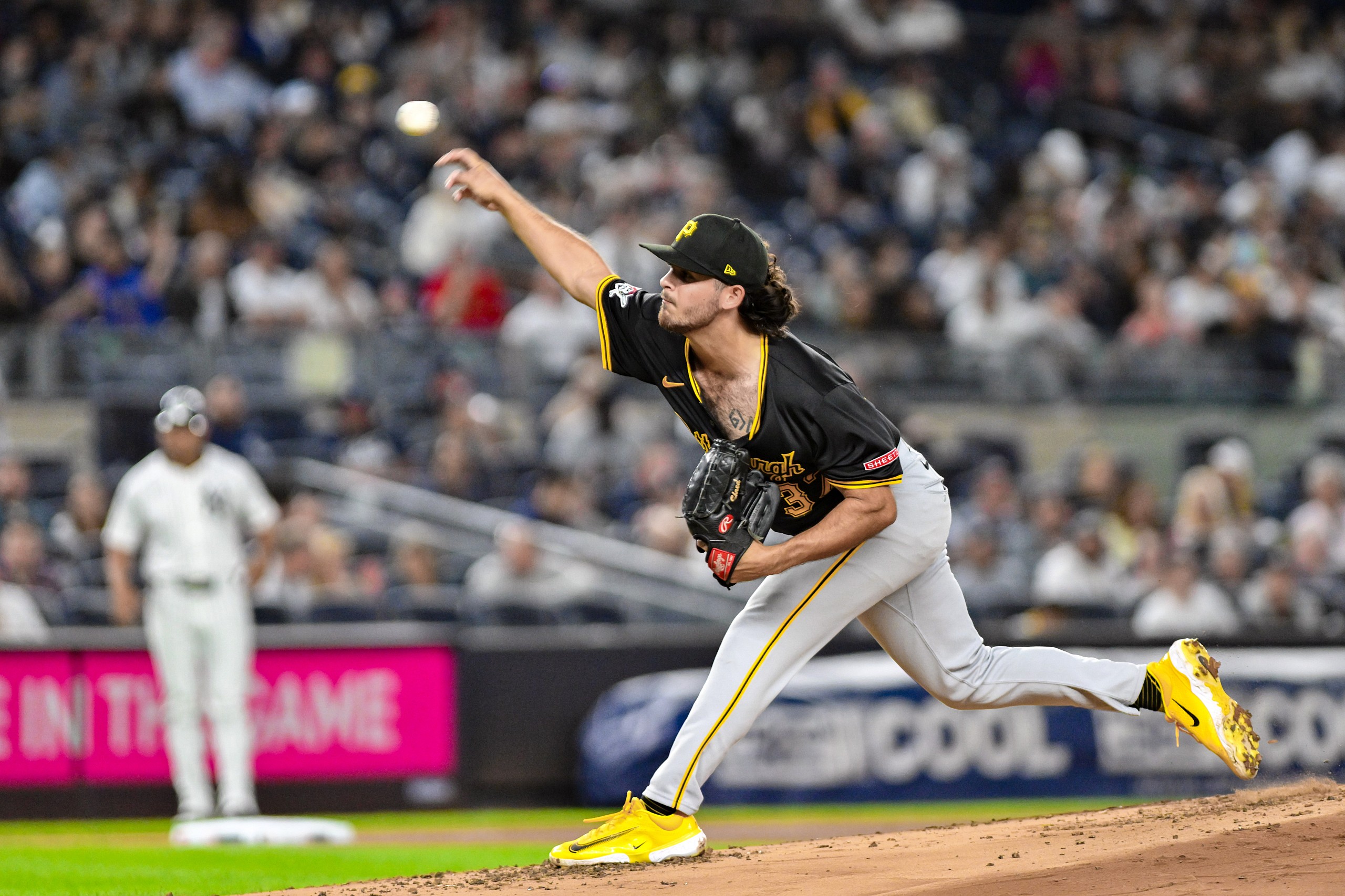 Jared Jones, Boston Red Sox