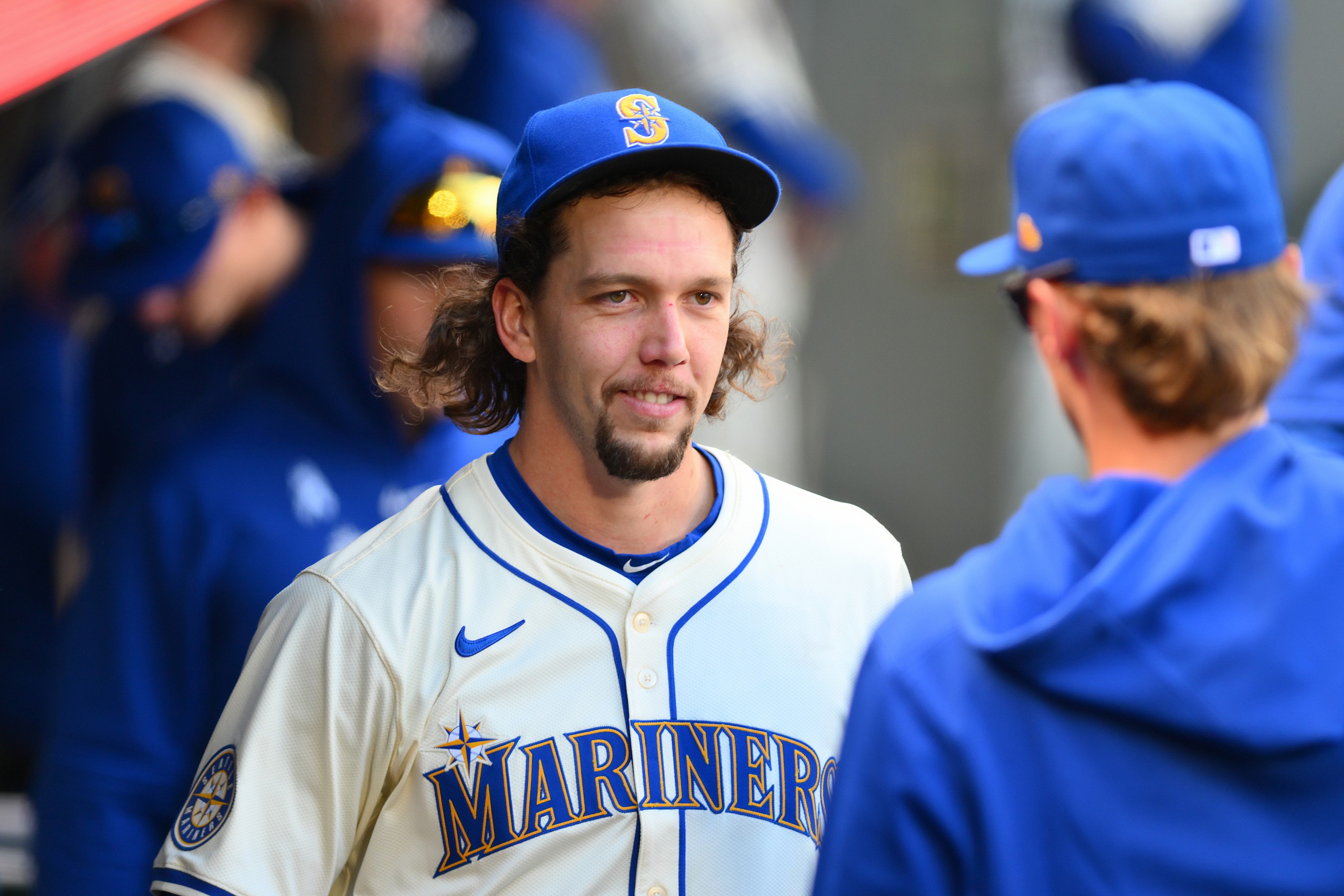 Logan Gilbert, Seattle Seahawks