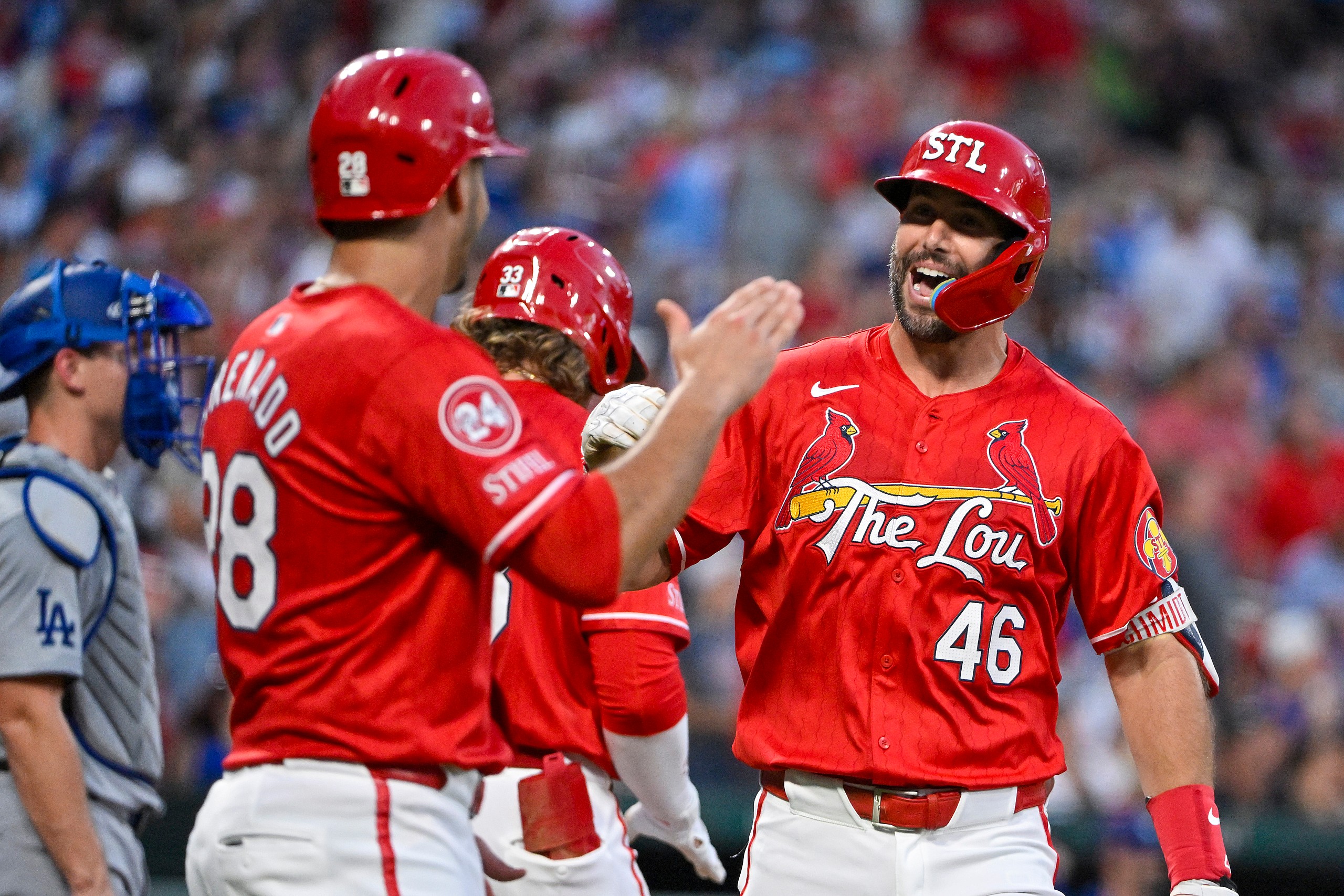 New York Yankees, Nolan Arenado