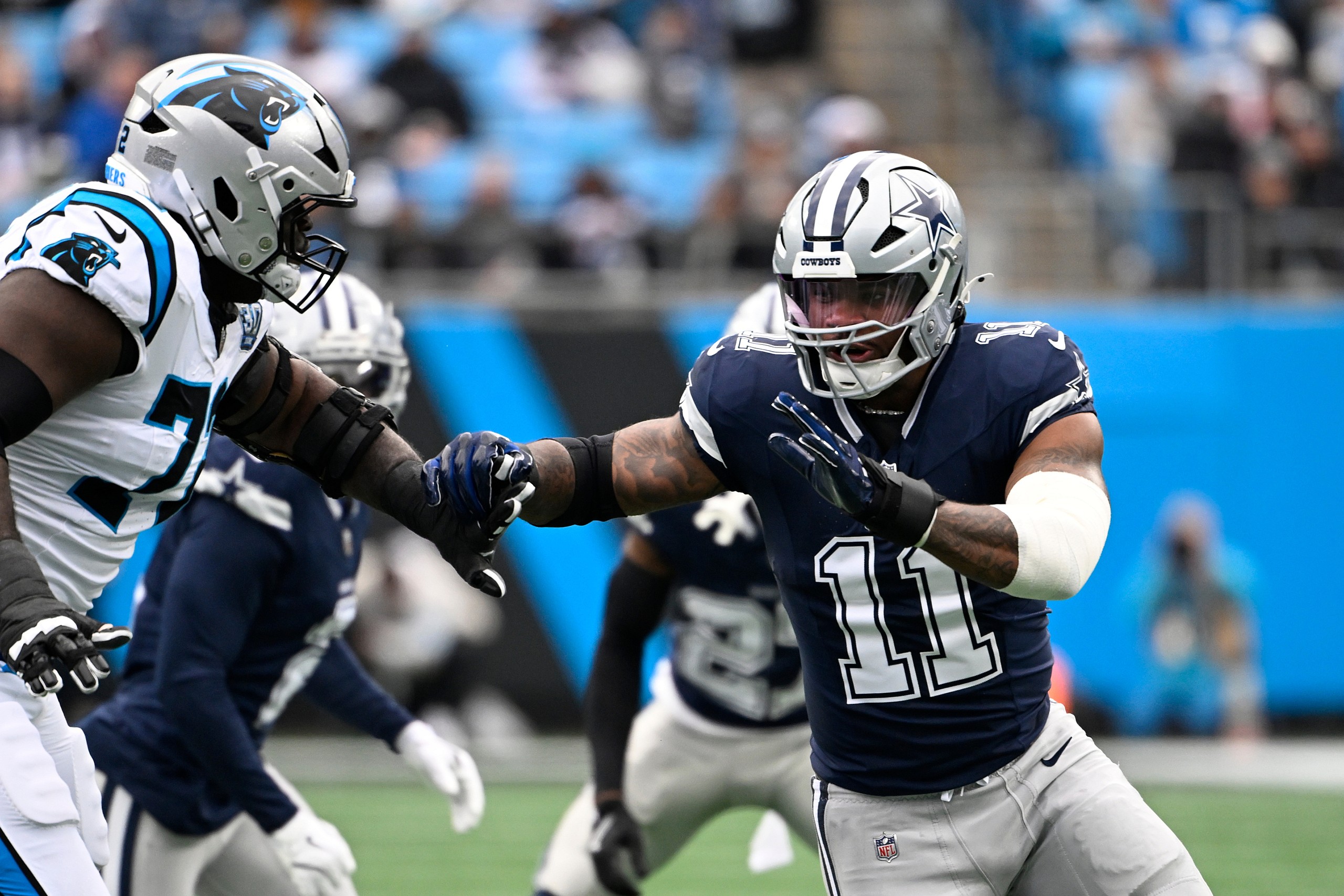 Micah Parsons, Dallas Cowboys